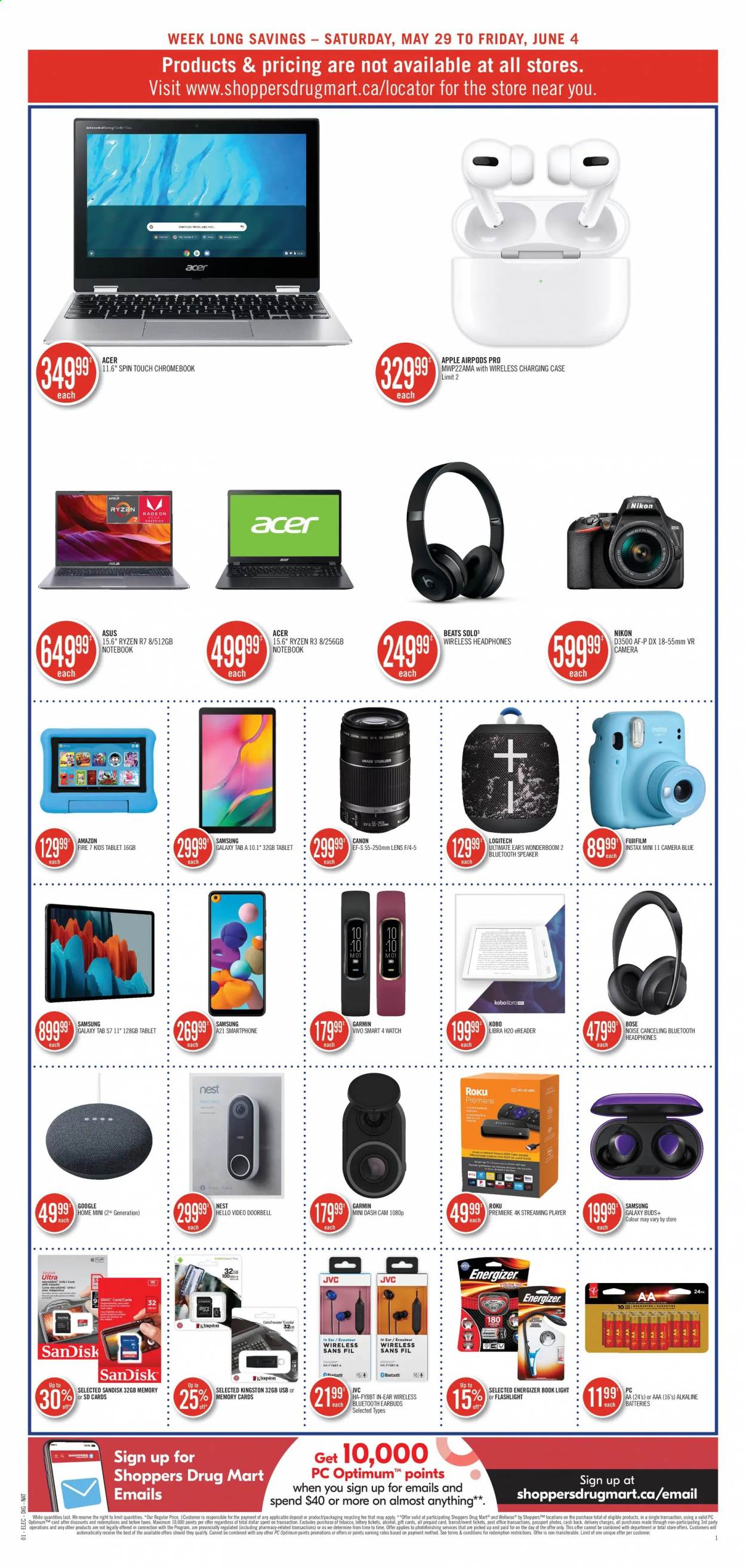 Shoppers Drug Mart flyer - May 29, 2021 - June 04, 2021. Page 5