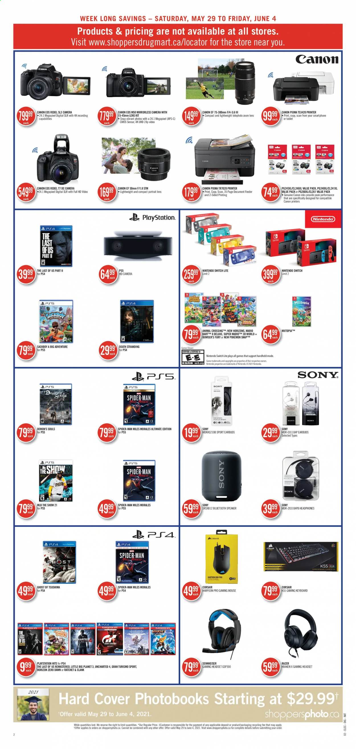 Shoppers Drug Mart flyer - May 29, 2021 - June 04, 2021. Page 6