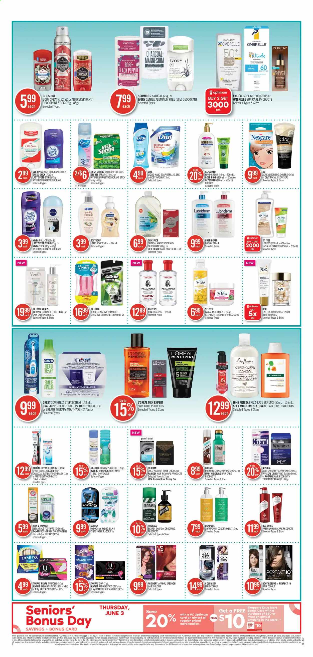 Shoppers Drug Mart flyer - May 29, 2021 - June 04, 2021. Page 8