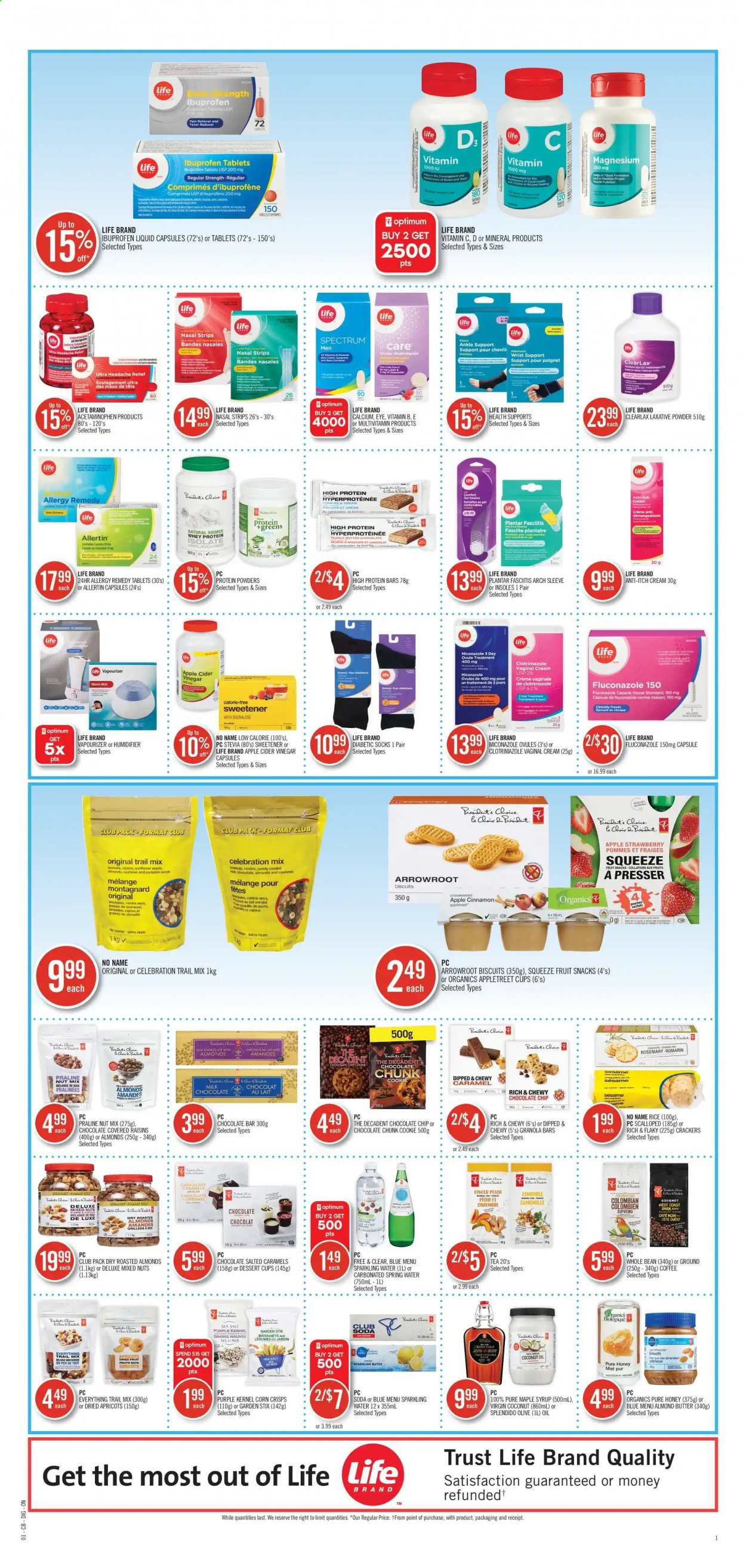 Shoppers Drug Mart flyer - May 29, 2021 - June 04, 2021. Page 10