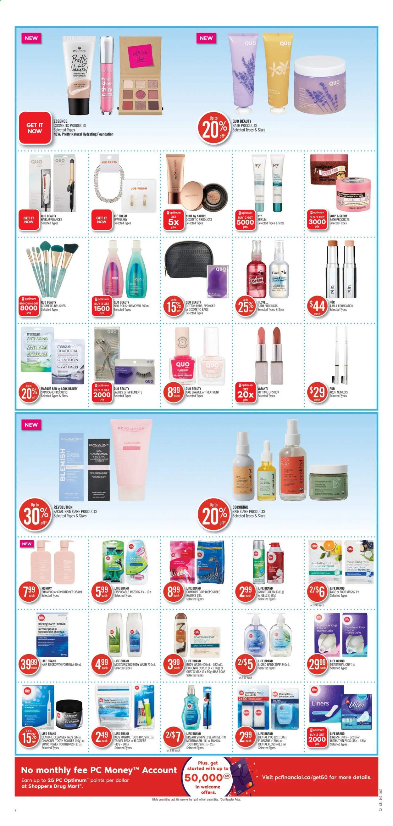 Shoppers Drug Mart flyer - May 29, 2021 - June 04, 2021. Page 11