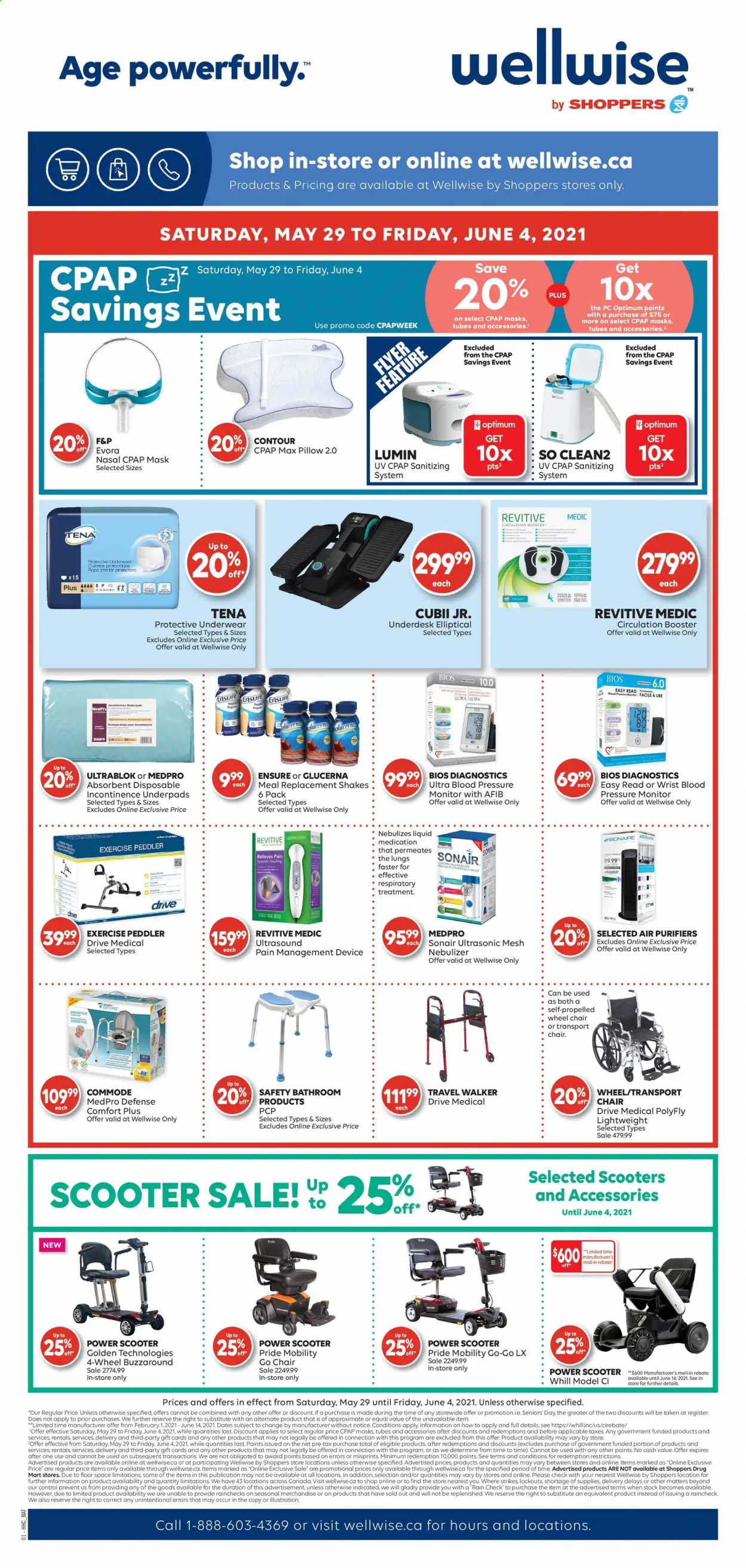 Shoppers Drug Mart flyer - May 29, 2021 - June 04, 2021. Page 13