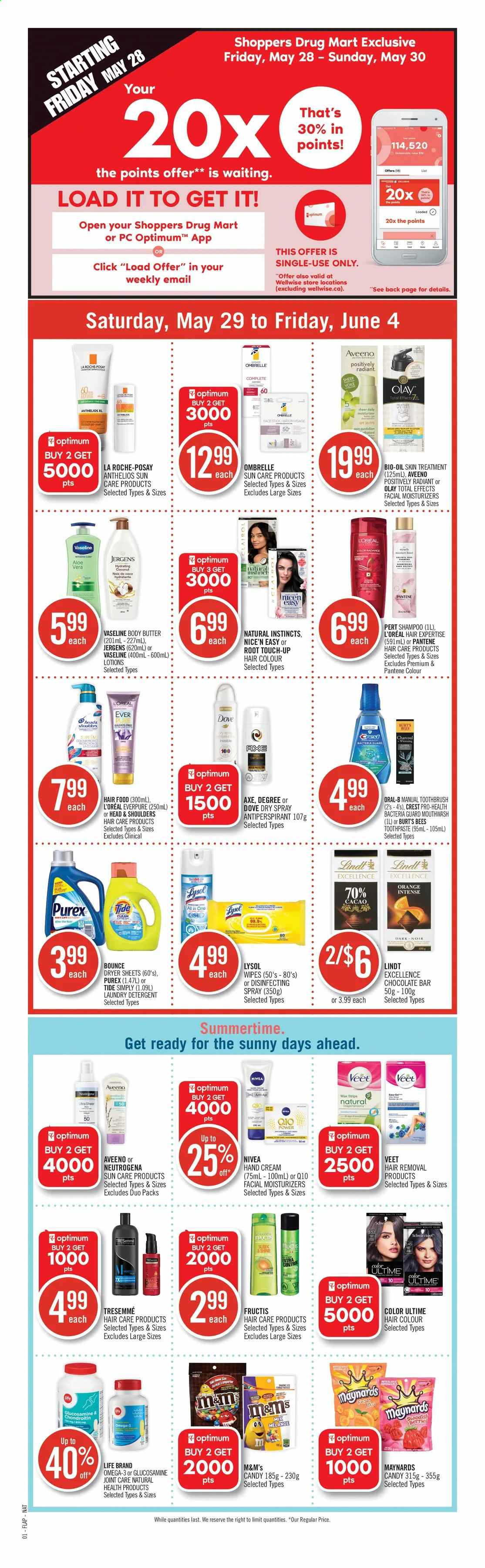 Shoppers Drug Mart flyer - May 29, 2021 - June 04, 2021. Page 14