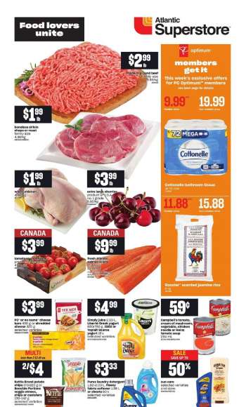 Atlantic Superstore Flyer - May 27, 2021 - June 02, 2021.