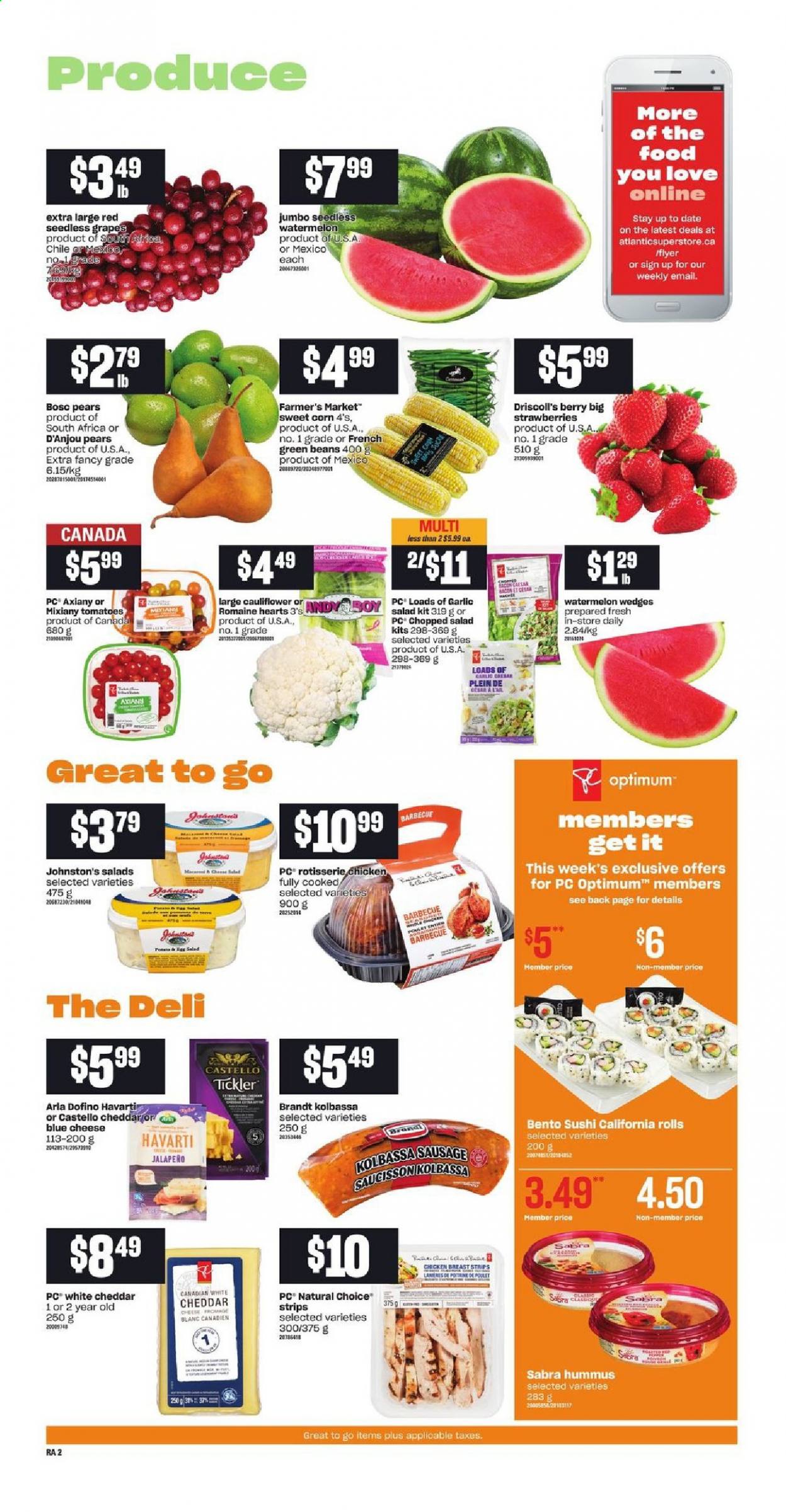 Atlantic Superstore flyer - May 27, 2021 - June 02, 2021. Page 3