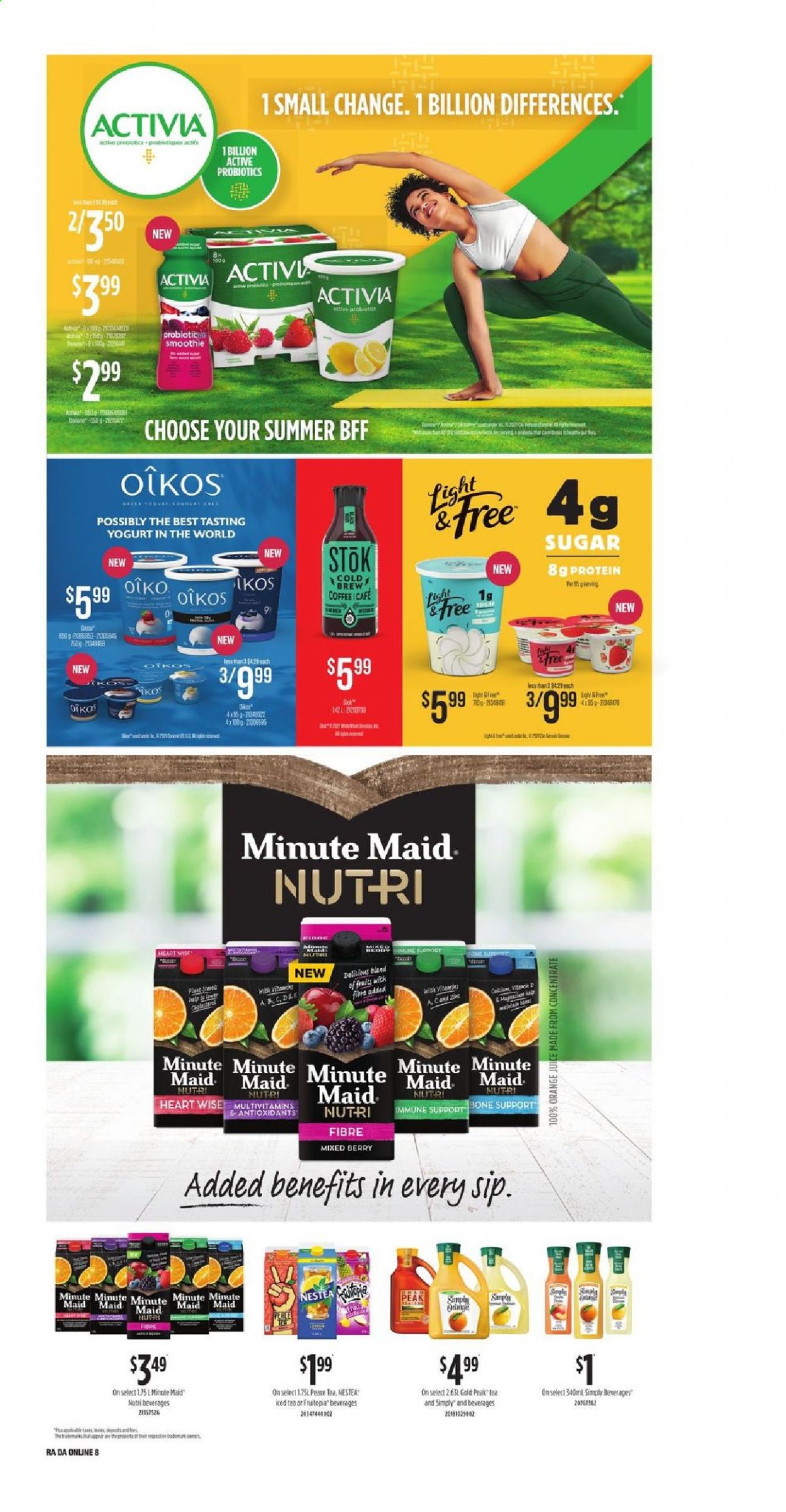 Atlantic Superstore flyer - May 27, 2021 - June 02, 2021. Page 12