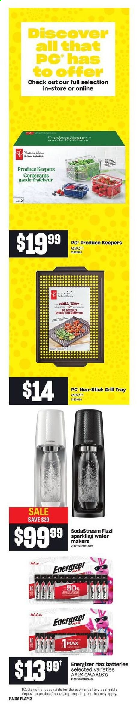 Atlantic Superstore flyer - May 27, 2021 - June 02, 2021. Page 14