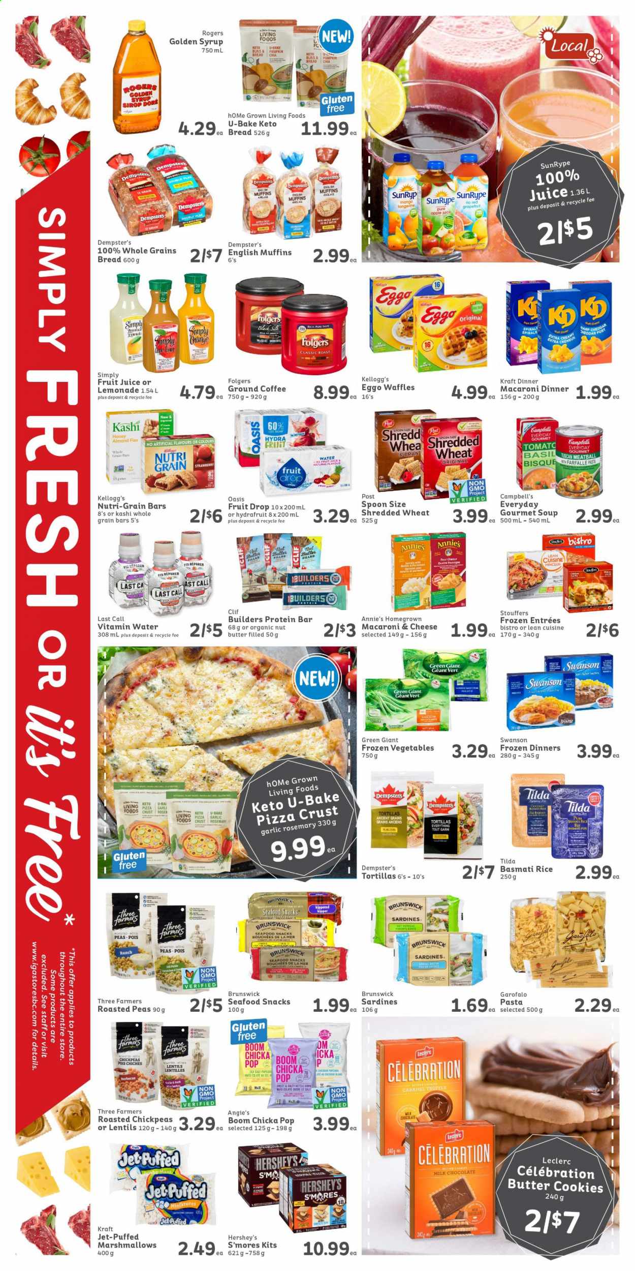 Circulaire IGA Simple Goodness - 28 Mai 2021 - 03 Juin 2021. Page 4