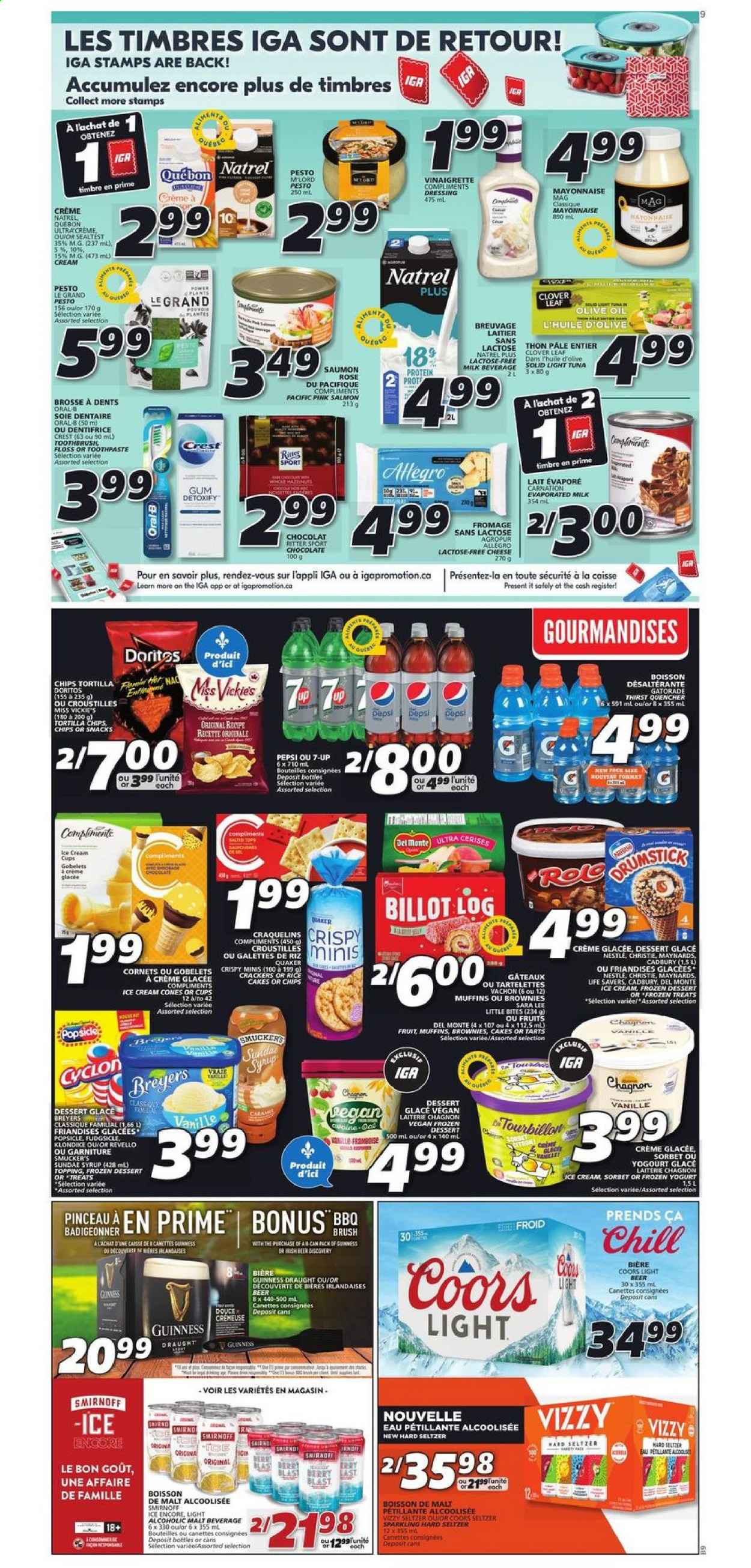IGA flyer - June 03, 2021 - June 09, 2021. Page 8