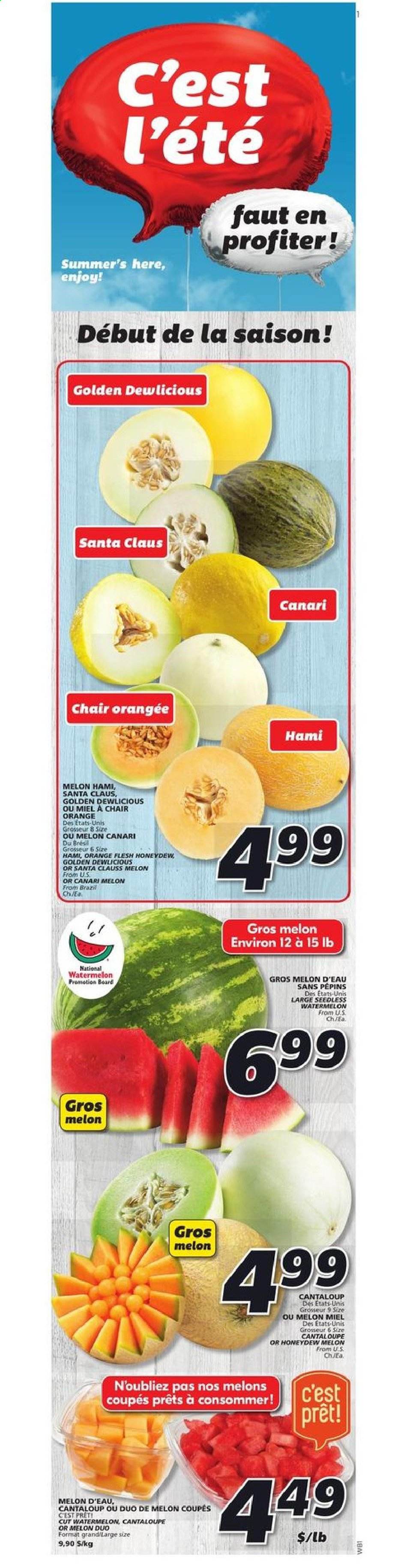 IGA flyer - June 03, 2021 - June 09, 2021. Page 12