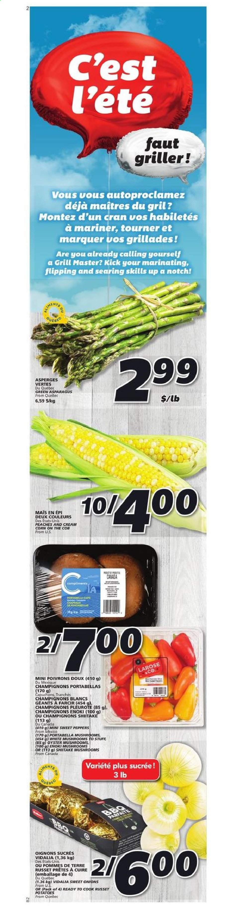 IGA flyer - June 03, 2021 - June 09, 2021. Page 13