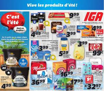 Circulaire IGA - 03 Juin 2021 - 09 Juin 2021.