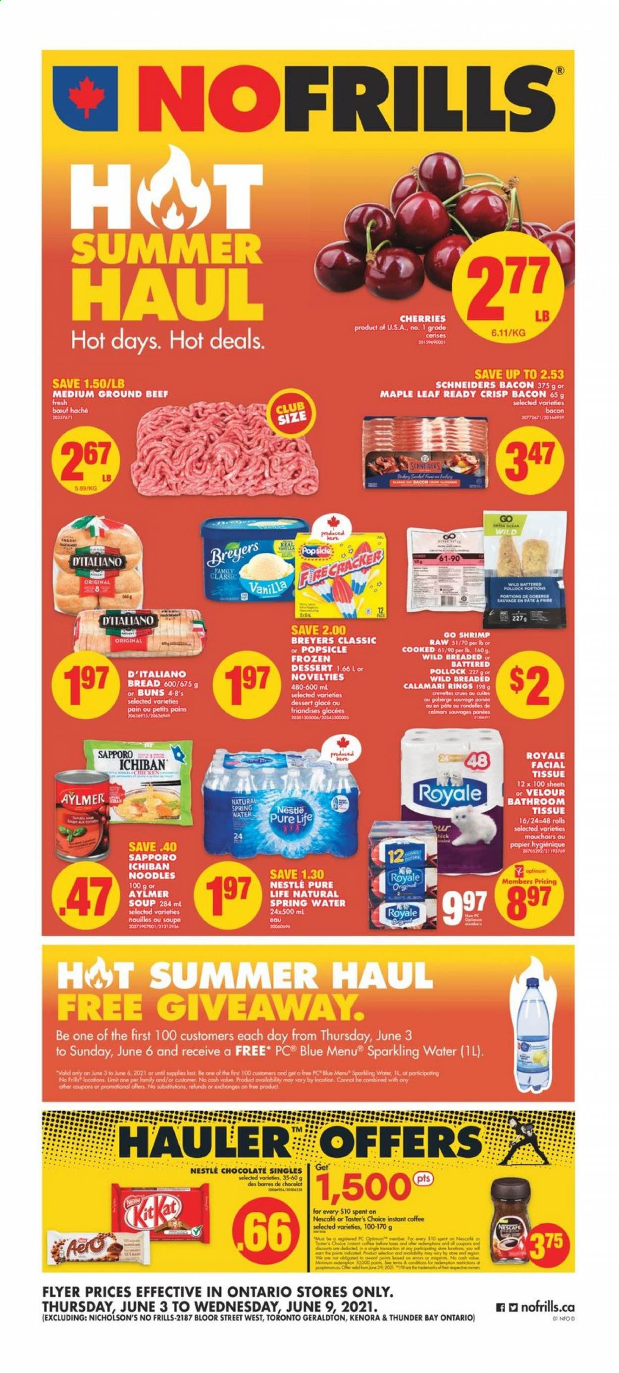 No Frills flyer - June 03, 2021 - June 09, 2021. Page 1