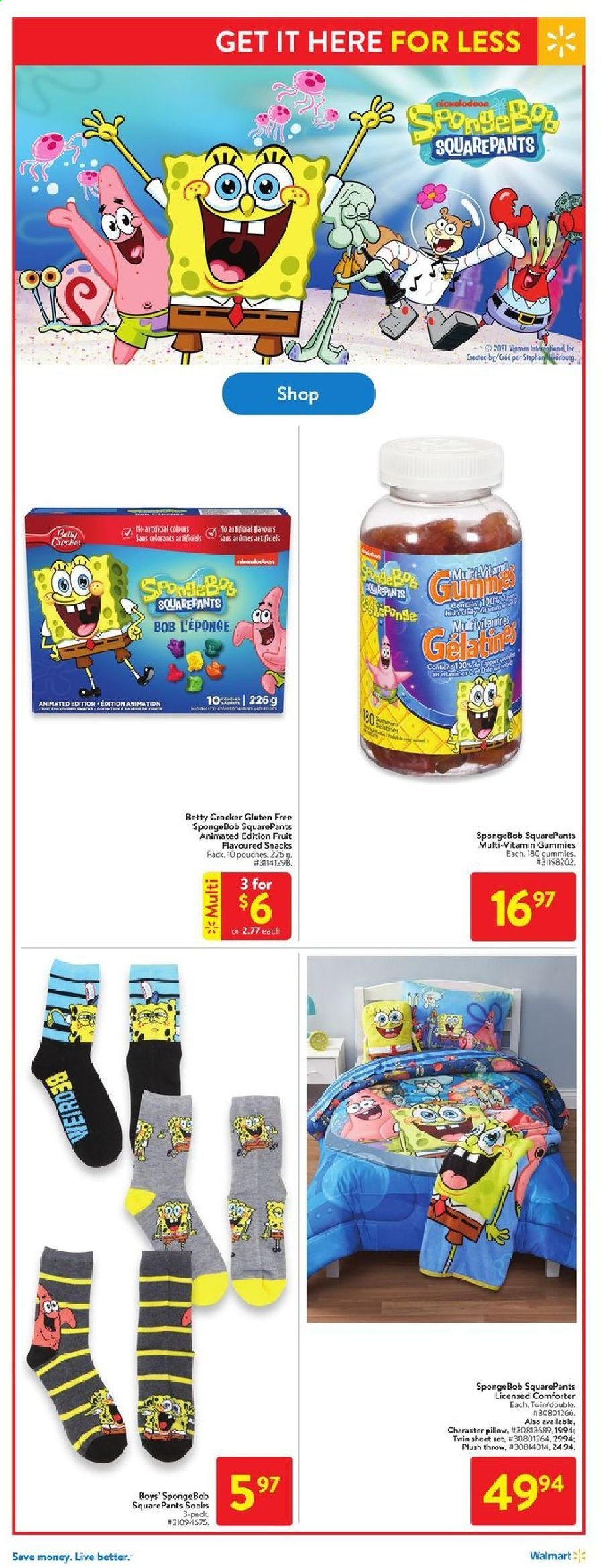 Walmart flyer - June 03, 2021 - June 09, 2021. Page 11