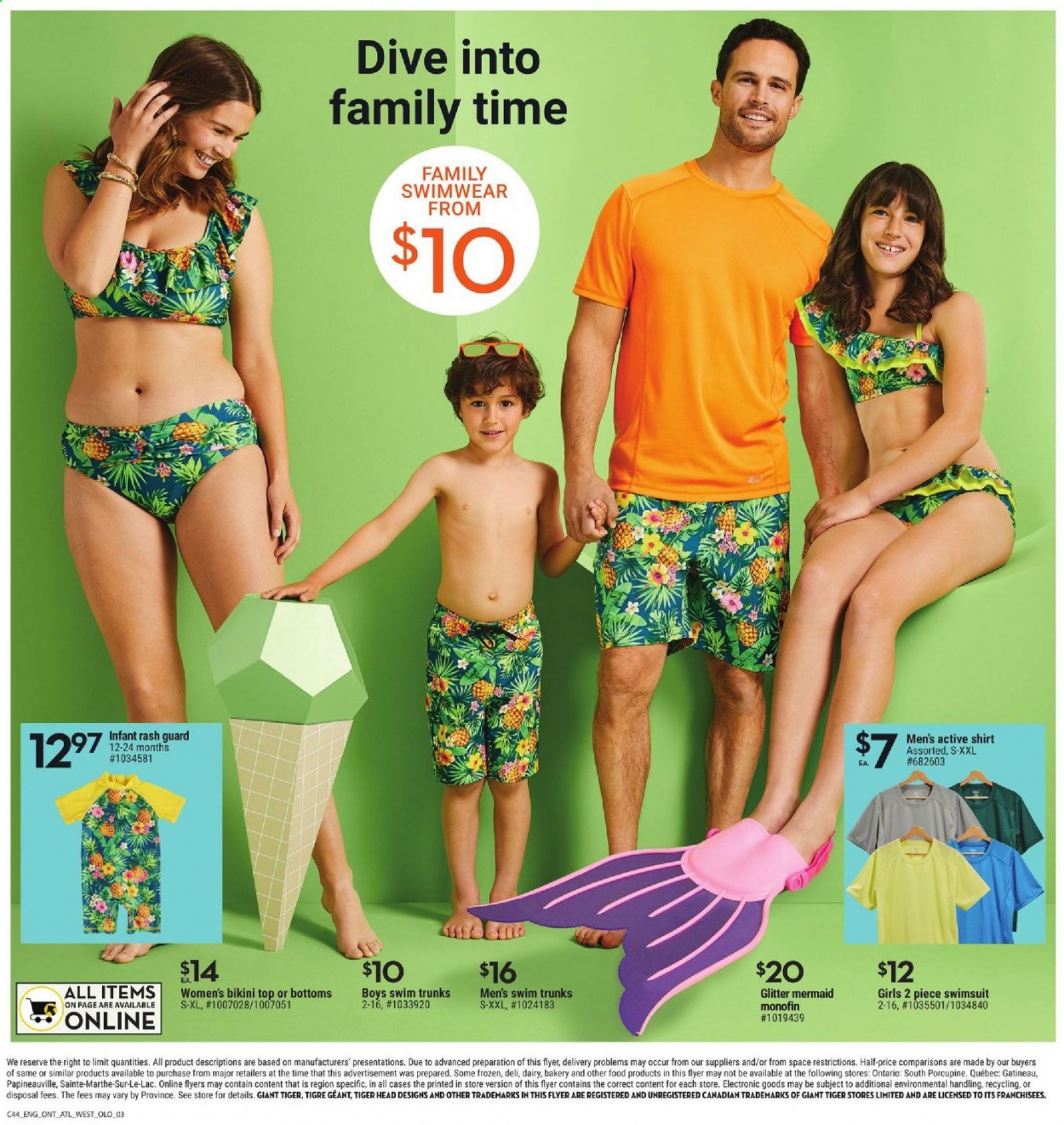 Giant Tiger flyer - June 02, 2021 - June 08, 2021. Page 3
