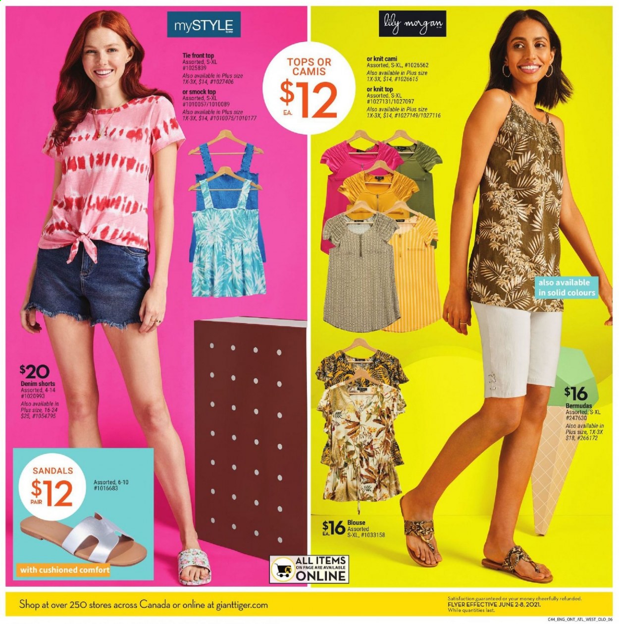Giant Tiger flyer - June 02, 2021 - June 08, 2021. Page 7