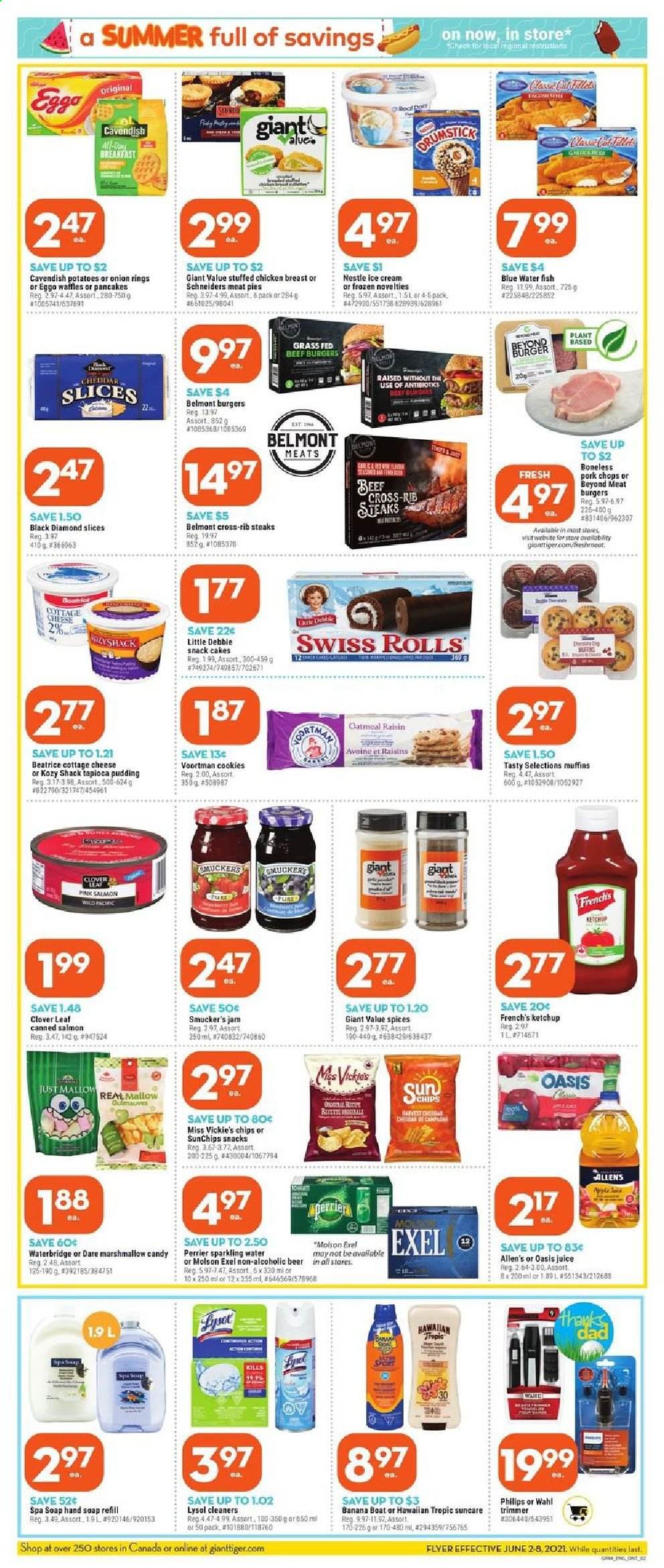 Giant Tiger flyer - June 02, 2021 - June 08, 2021. Page 2