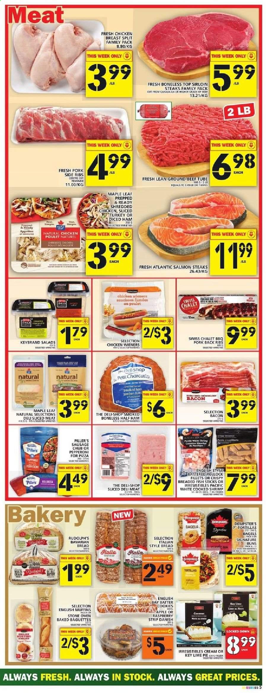 Food Basics flyer - June 03, 2021 - June 09, 2021. Page 5