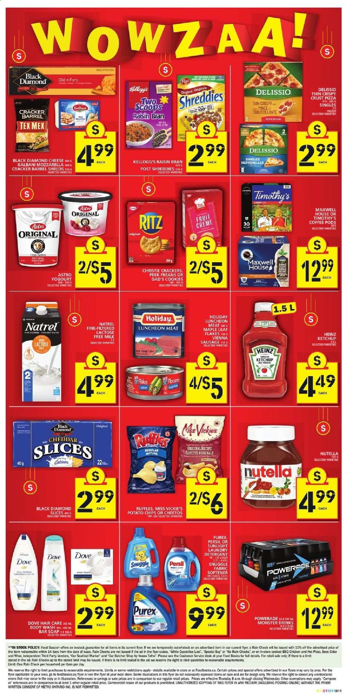Food Basics flyer - June 03, 2021 - June 09, 2021. Page 6