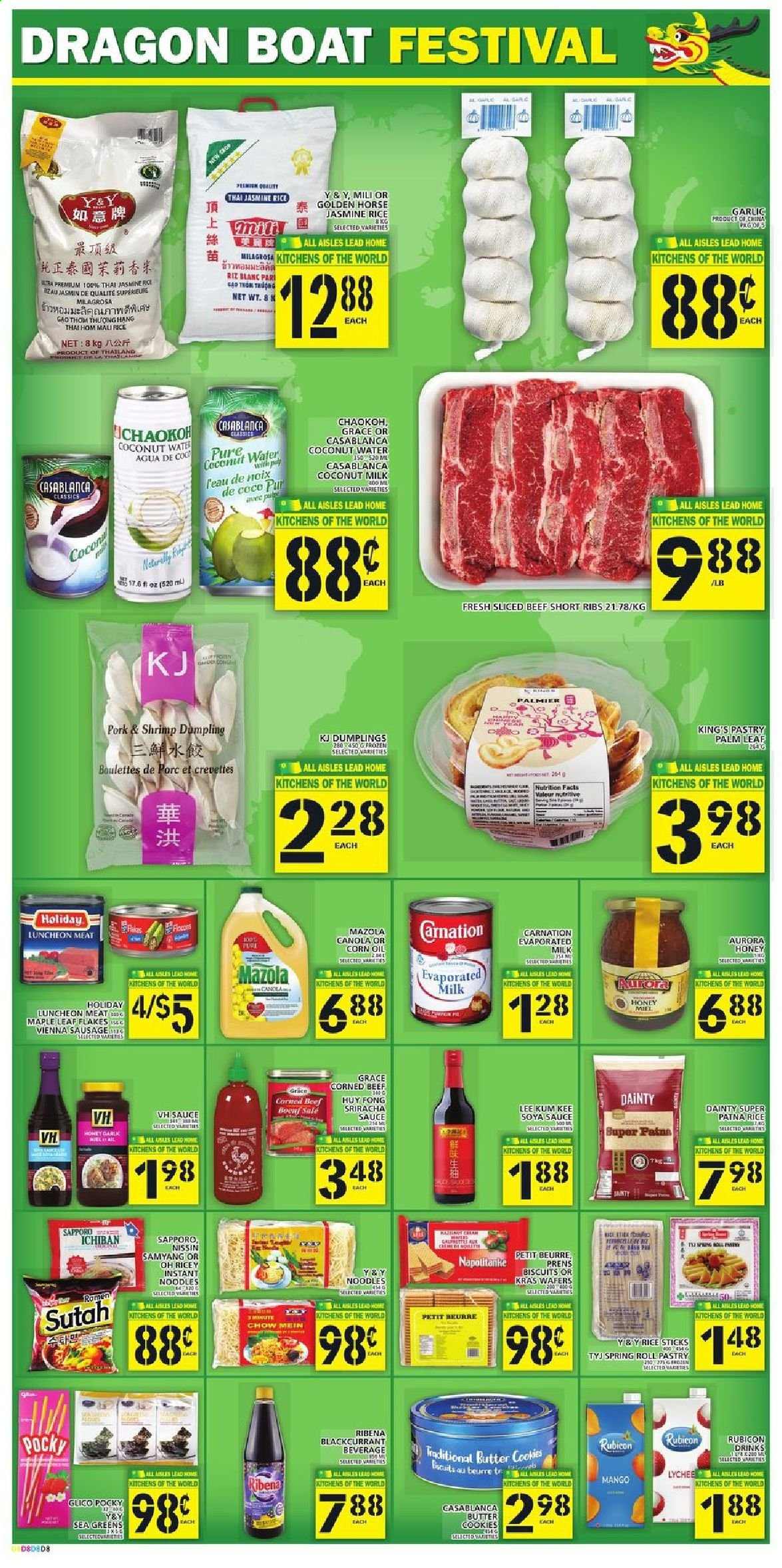 Food Basics flyer - June 03, 2021 - June 09, 2021. Page 9