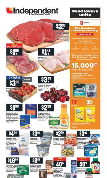 Independent Flyer - June 03, 2021 - June 09, 2021.