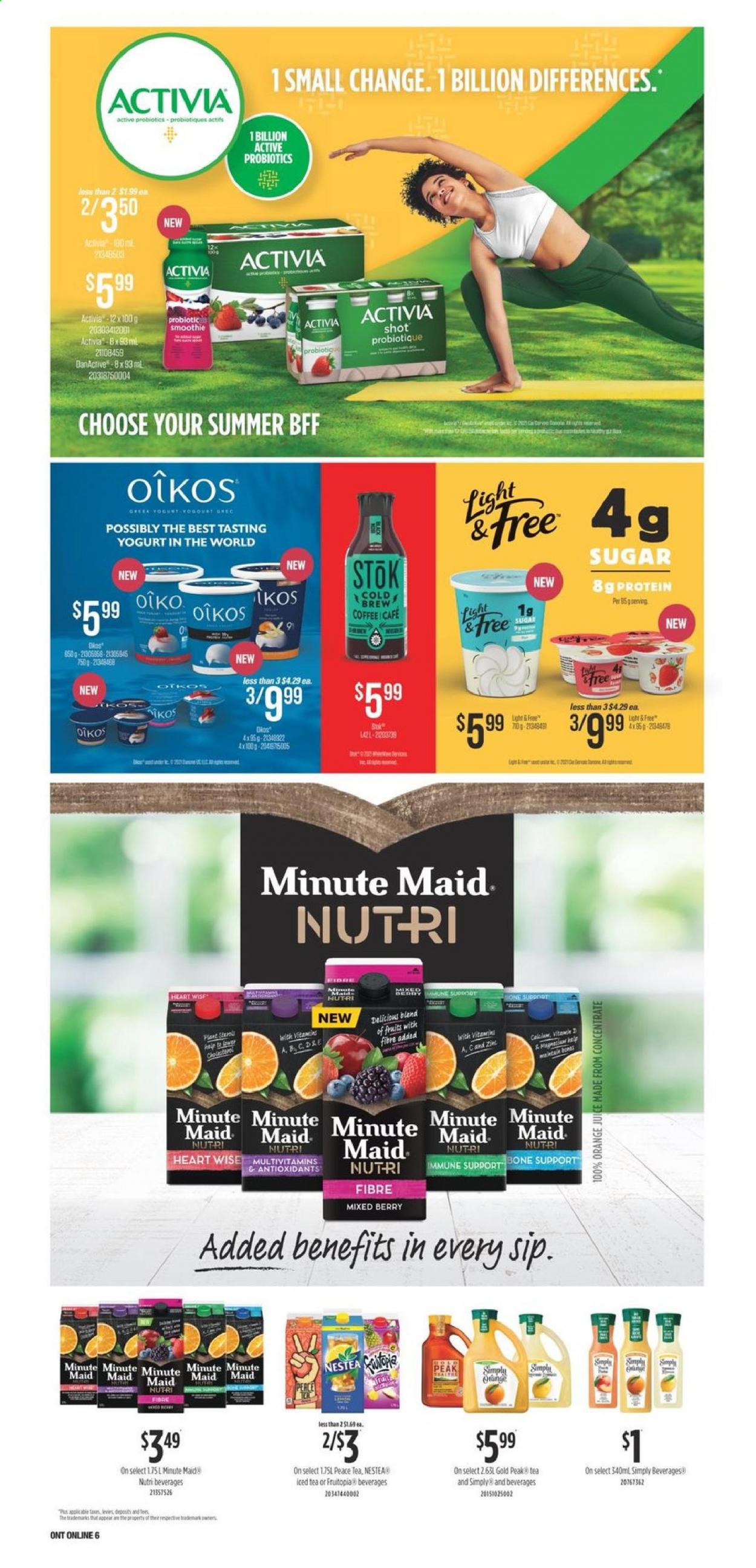 Independent flyer - June 03, 2021 - June 09, 2021. Page 11