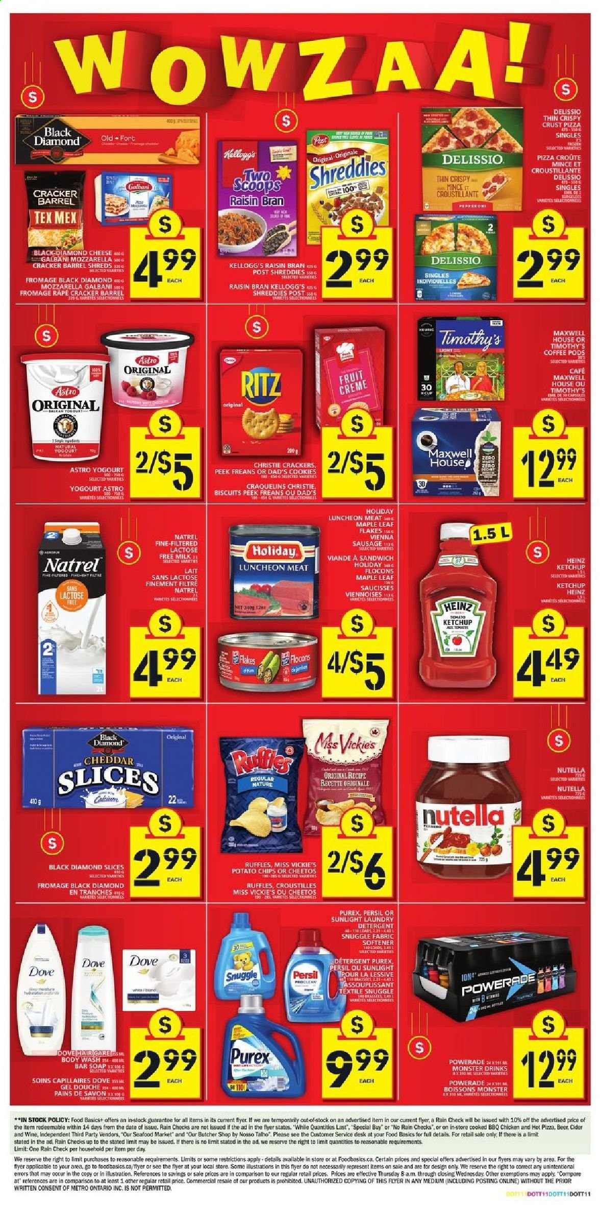 Food Basics flyer - June 03, 2021 - June 09, 2021. Page 6