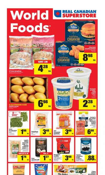 Real Canadian Superstore Flyer - June 03, 2021 - June 09, 2021.