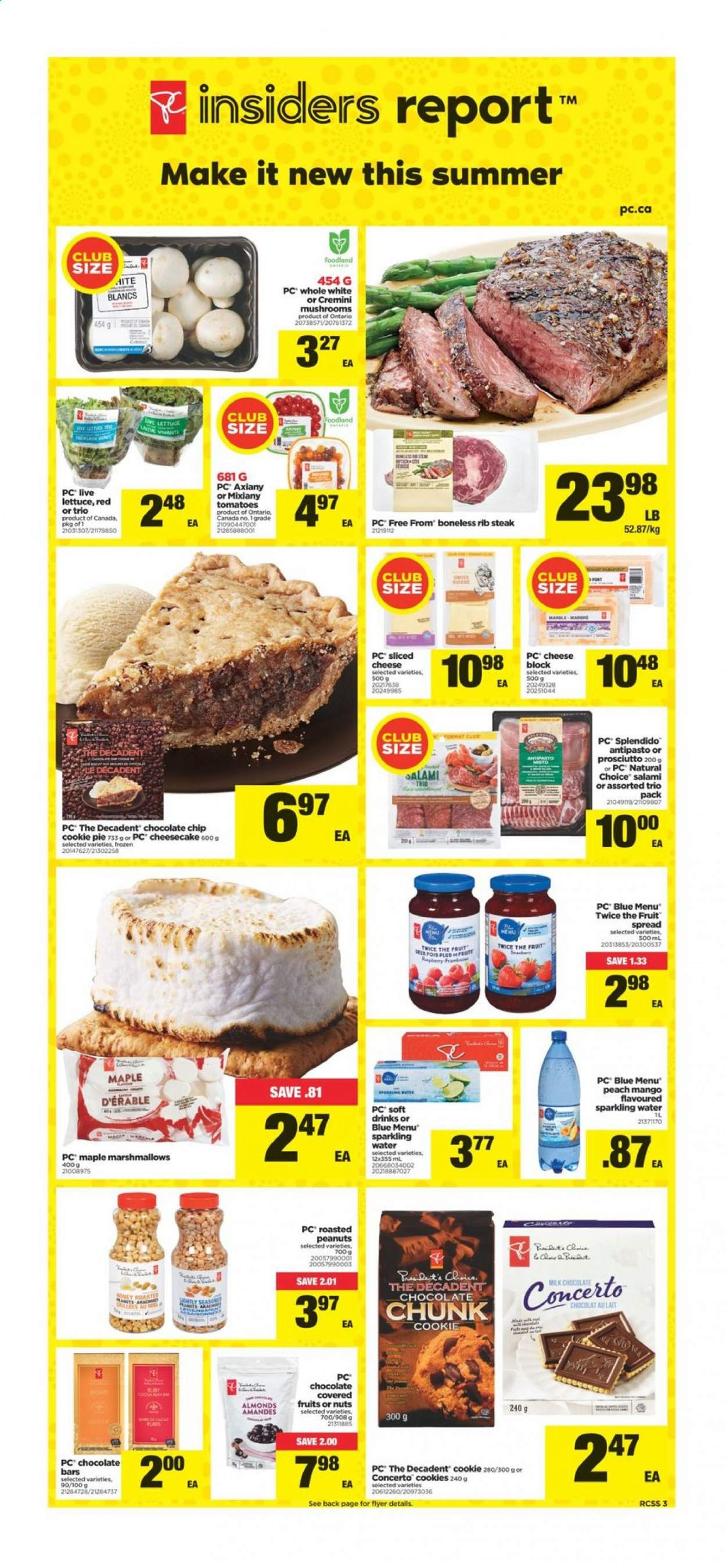 Real Canadian Superstore flyer - June 03, 2021 - June 09, 2021. Page 3