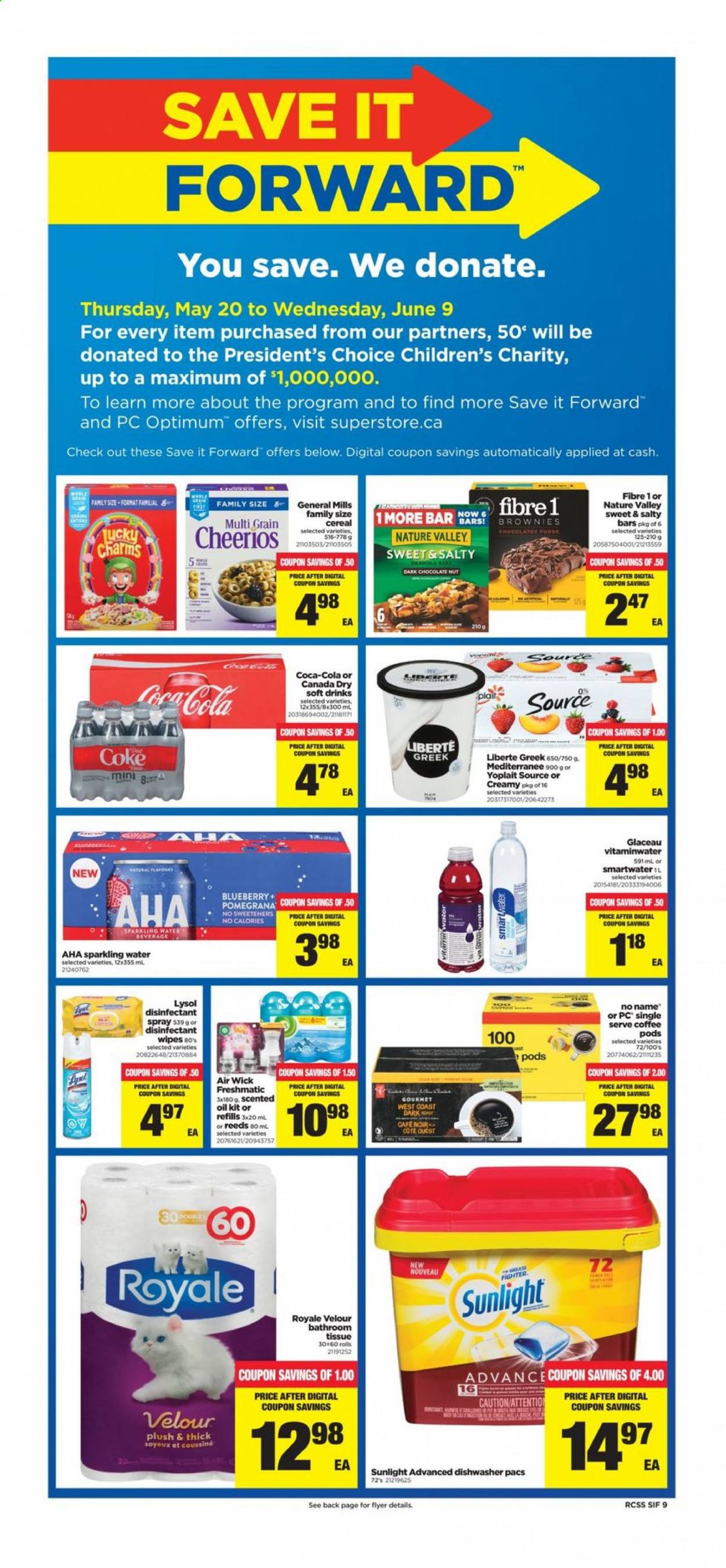 Real Canadian Superstore flyer - June 03, 2021 - June 09, 2021. Page 8