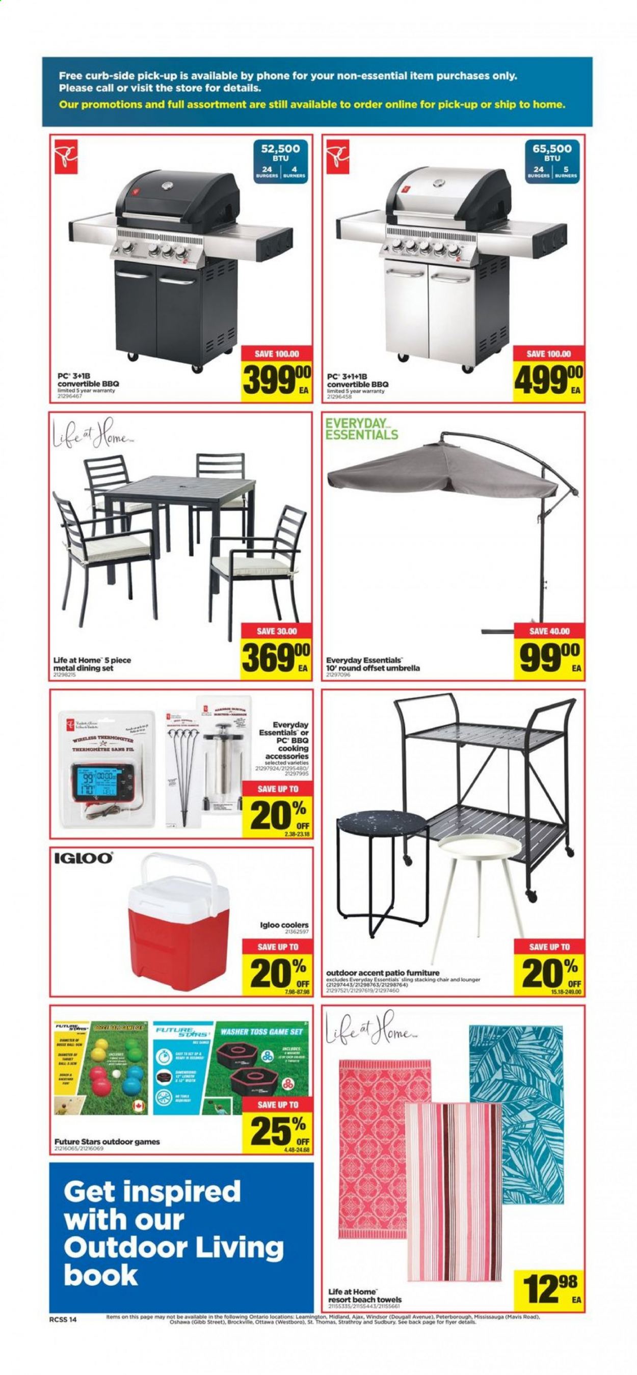 Real Canadian Superstore flyer - June 03, 2021 - June 09, 2021. Page 13