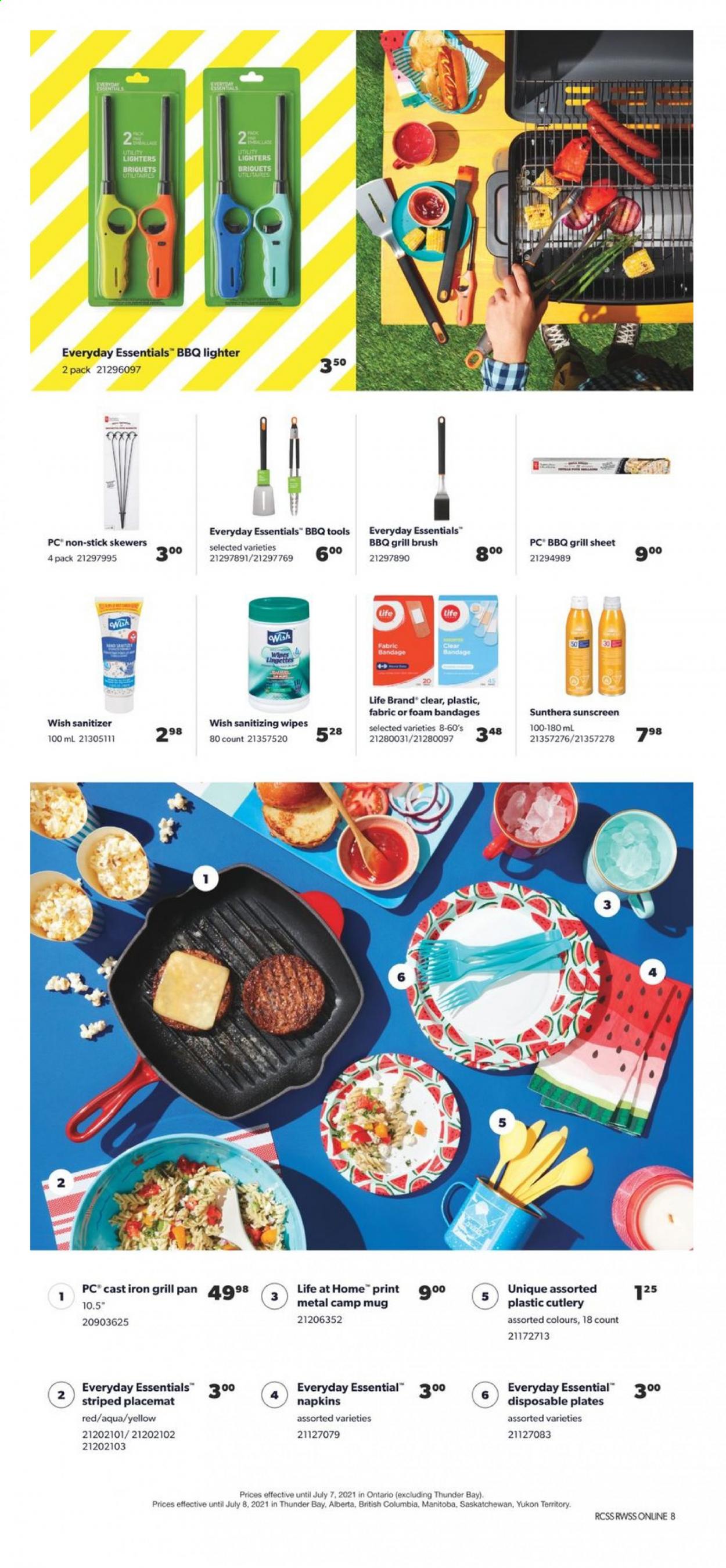 Real Canadian Superstore flyer - June 03, 2021 - July 07, 2021. Page 8