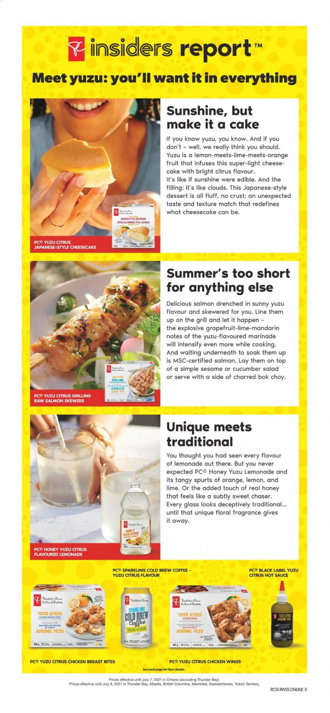 Real Canadian Superstore flyer - June 03, 2021 - July 07, 2021. Page 11