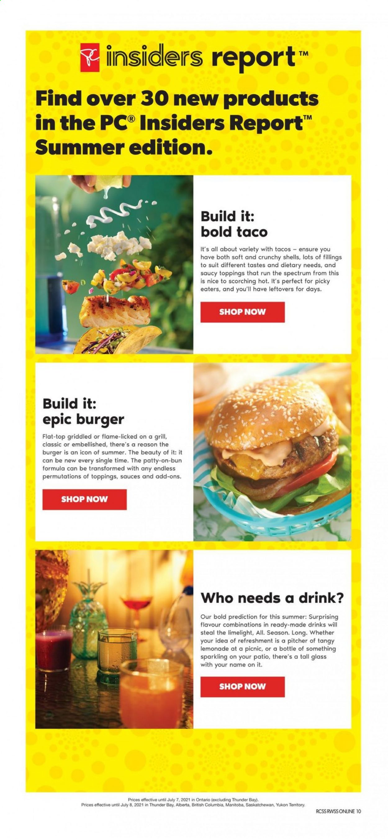 Real Canadian Superstore flyer - June 03, 2021 - July 07, 2021. Page 10