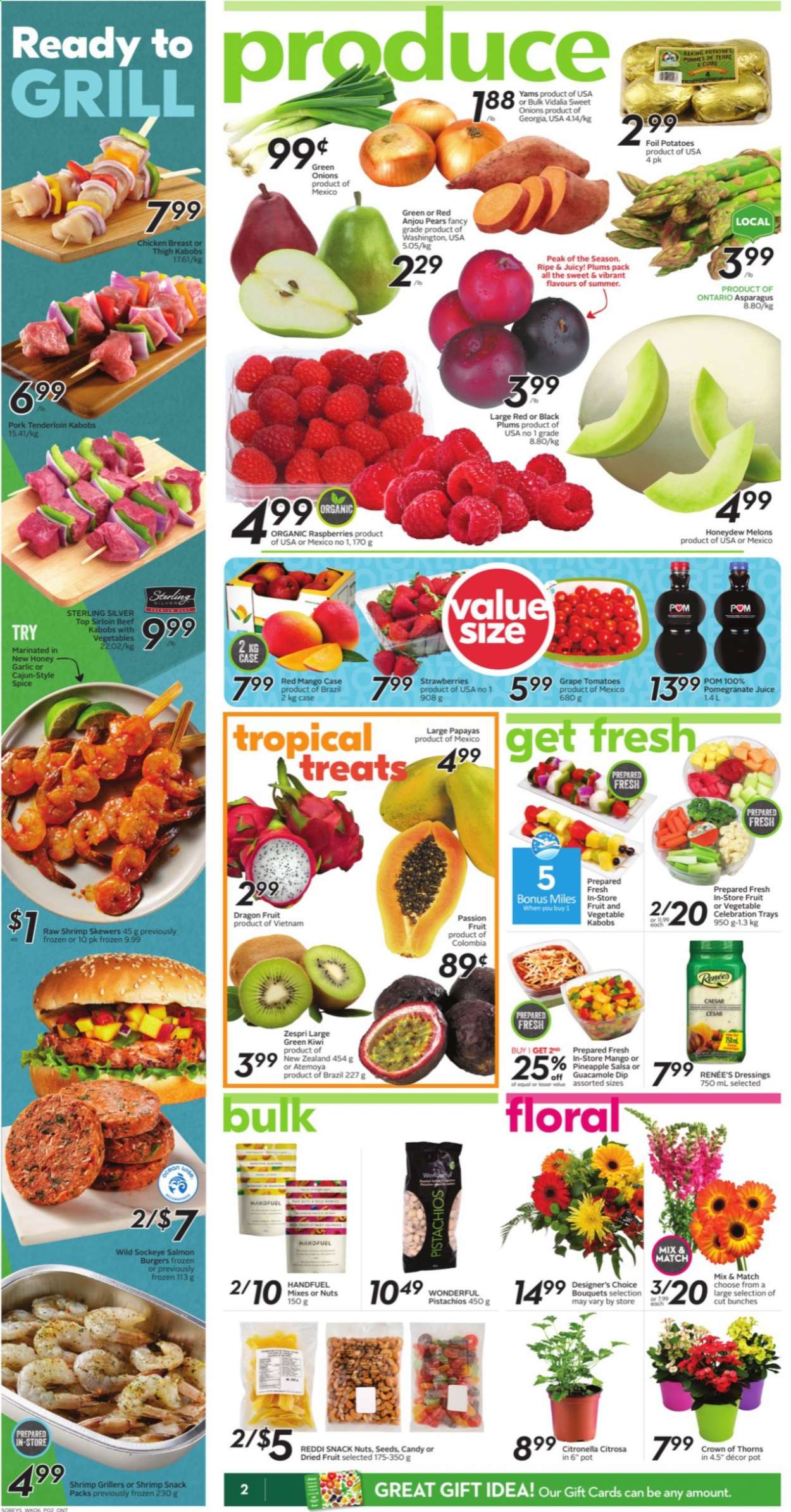 Sobeys flyer - June 03, 2021 - June 09, 2021. Page 2