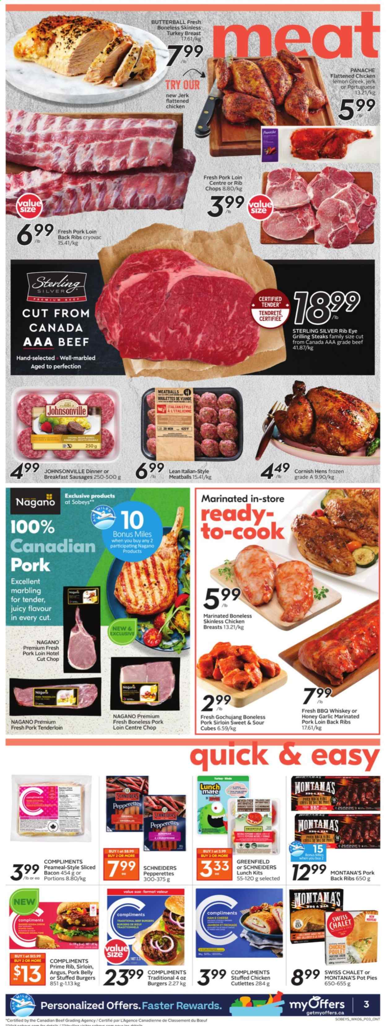 Sobeys flyer - June 03, 2021 - June 09, 2021. Page 3