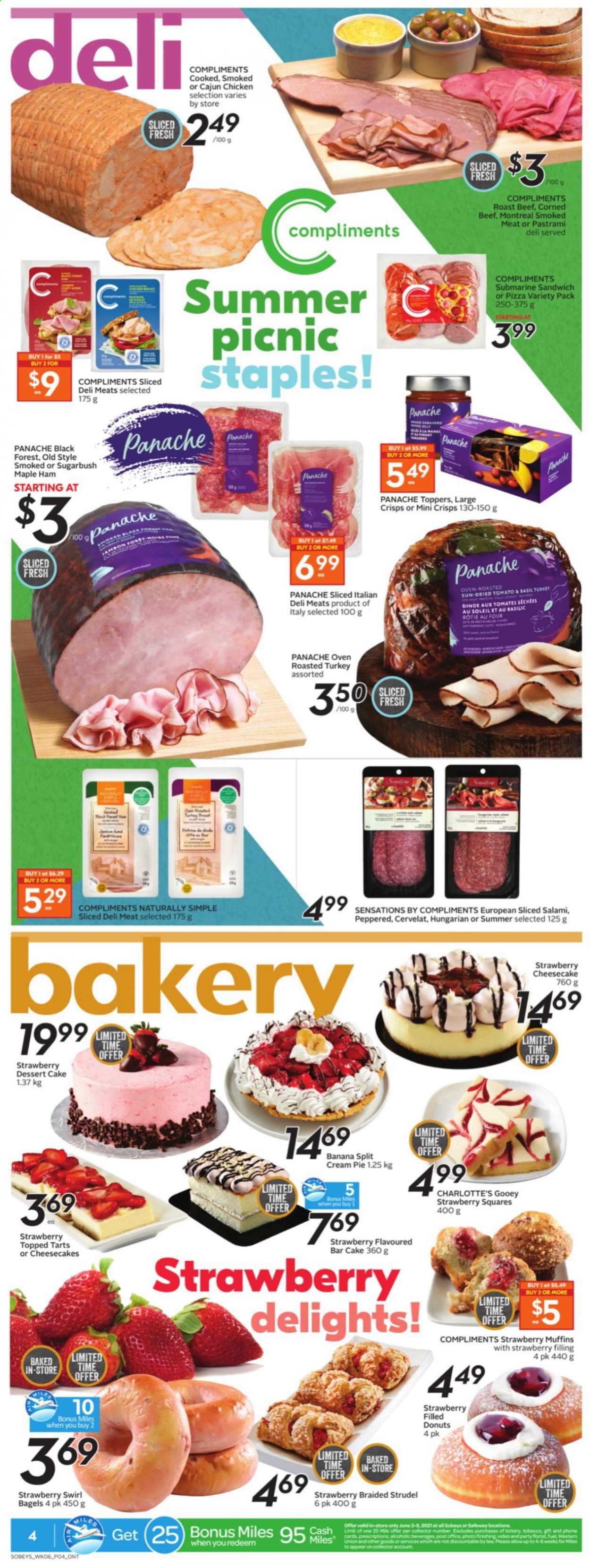 Sobeys flyer - June 03, 2021 - June 09, 2021. Page 4
