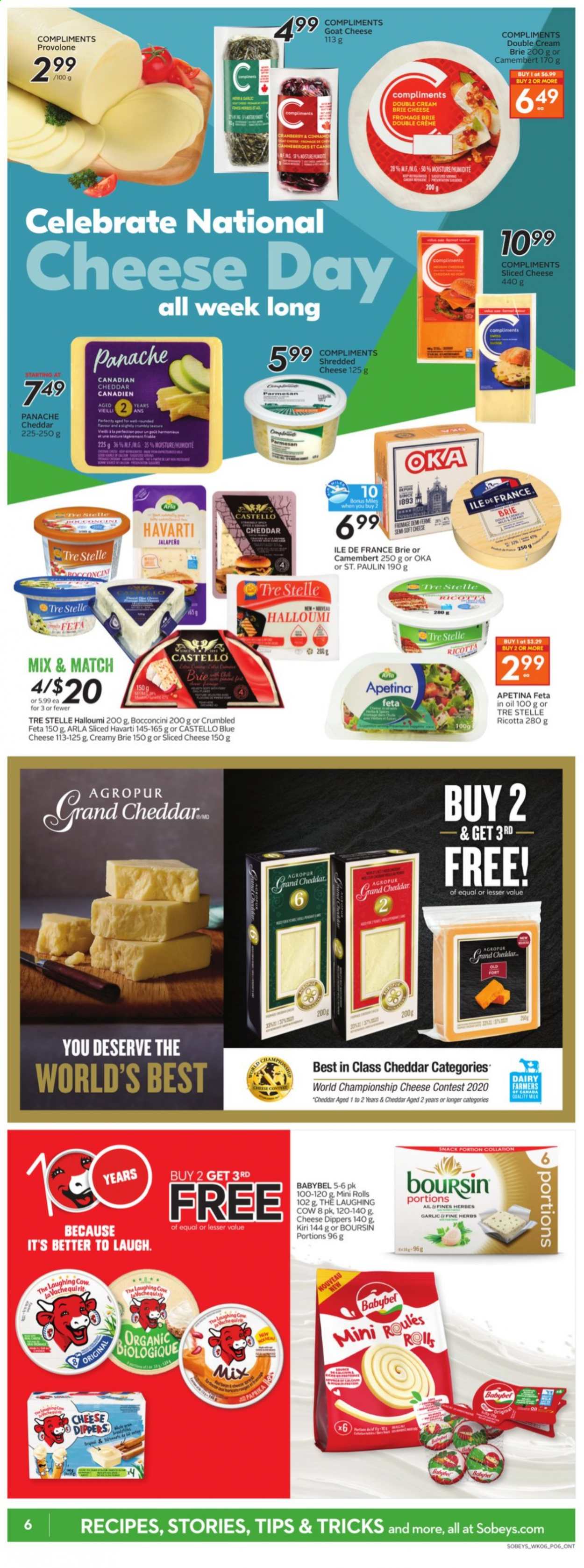 Sobeys flyer - June 03, 2021 - June 09, 2021. Page 6
