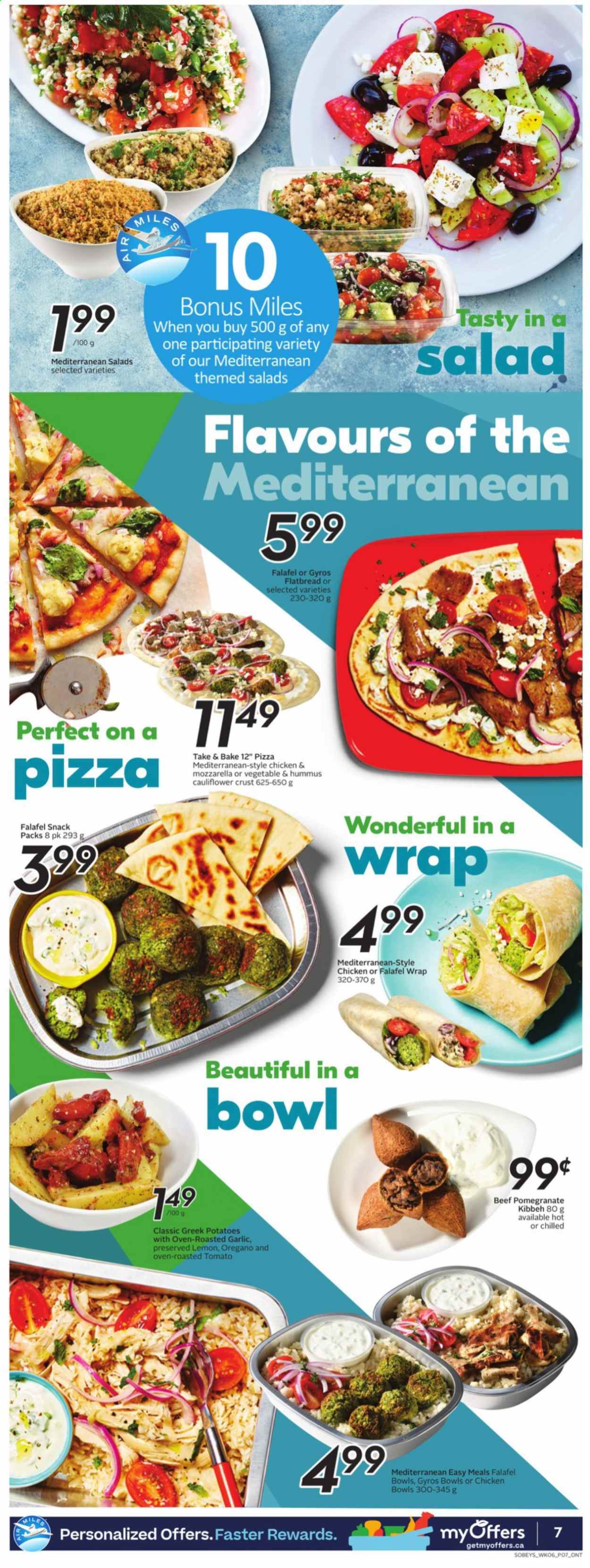 Sobeys flyer - June 03, 2021 - June 09, 2021. Page 7