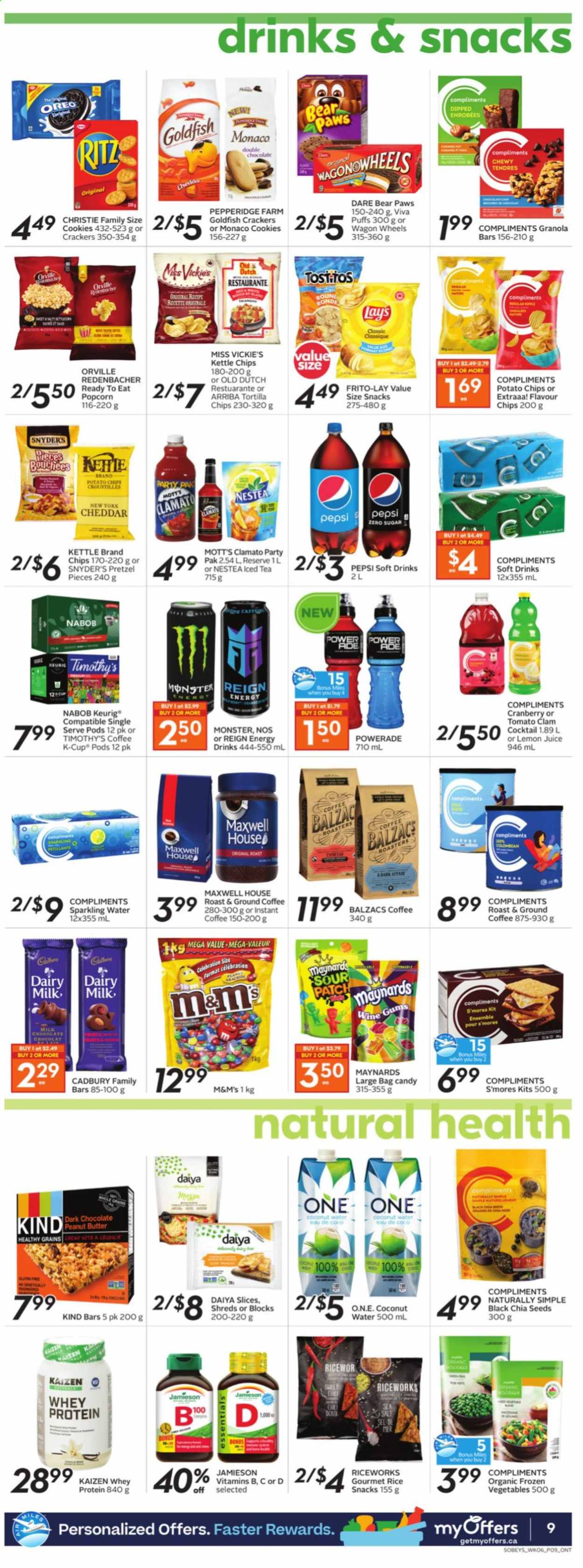 Sobeys flyer - June 03, 2021 - June 09, 2021. Page 9