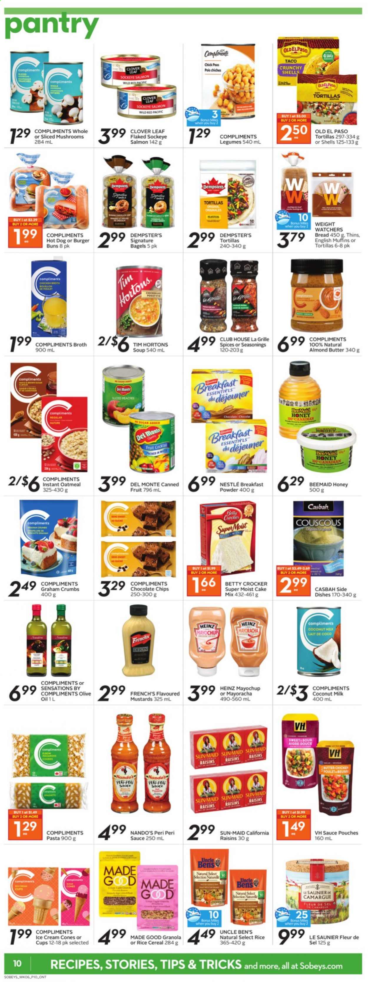 Sobeys flyer - June 03, 2021 - June 09, 2021. Page 10