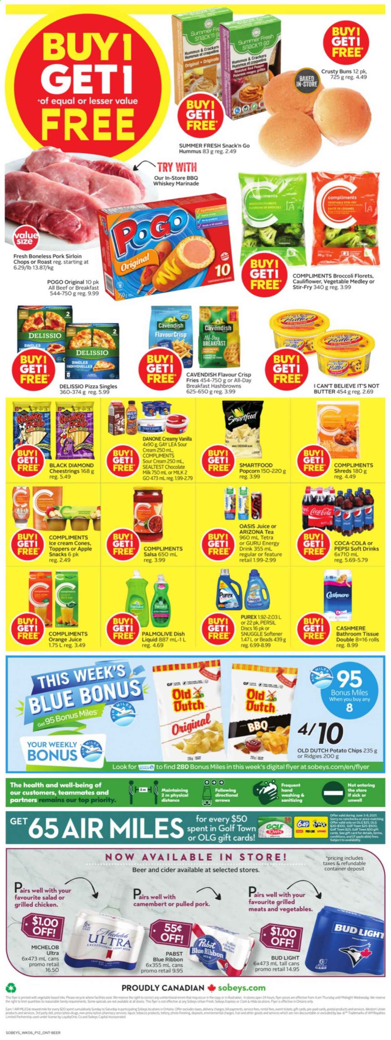 Sobeys flyer - June 03, 2021 - June 09, 2021. Page 12