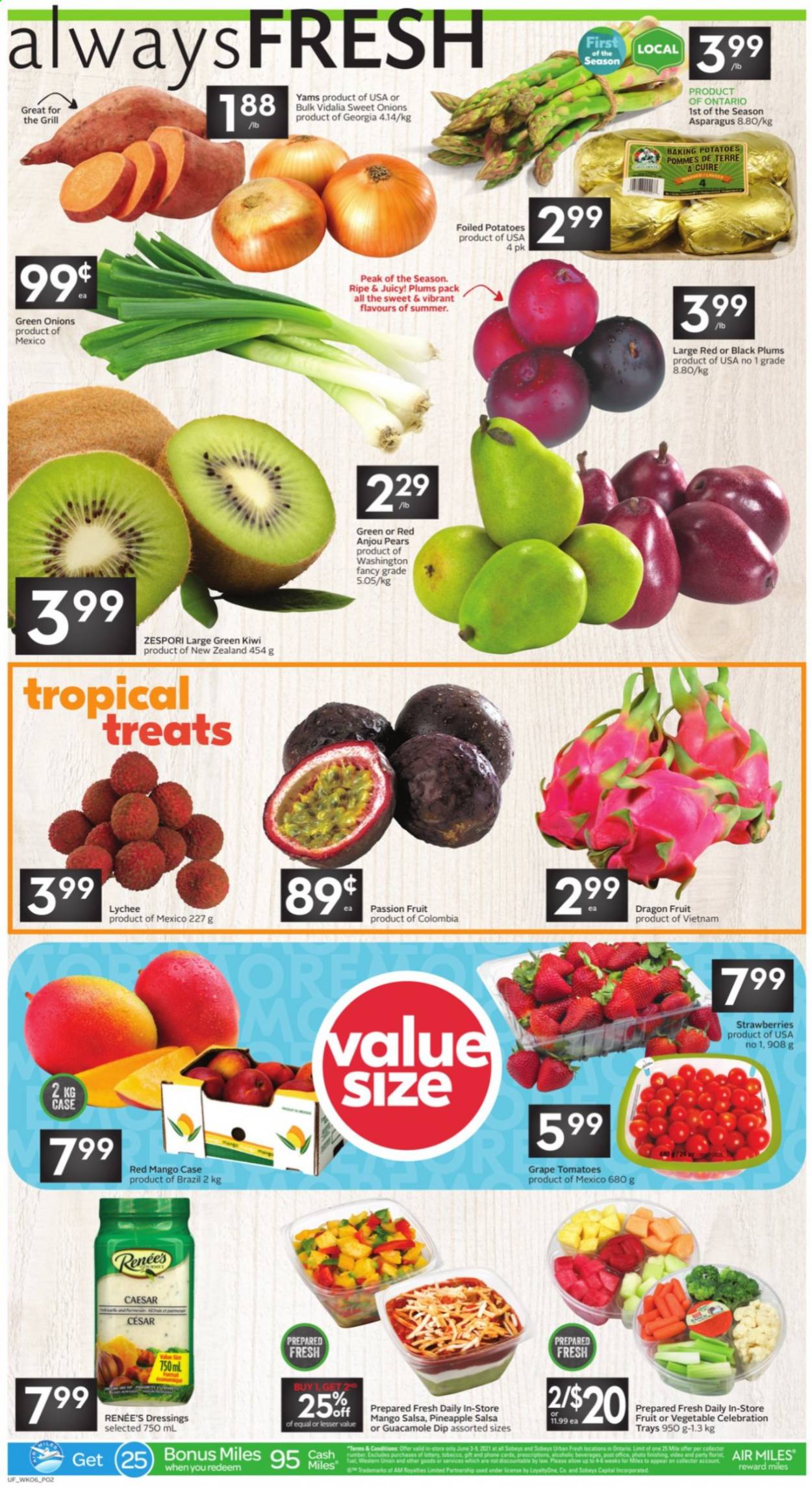 Sobeys Urban Fresh flyer - June 03, 2021 - June 09, 2021. Page 2
