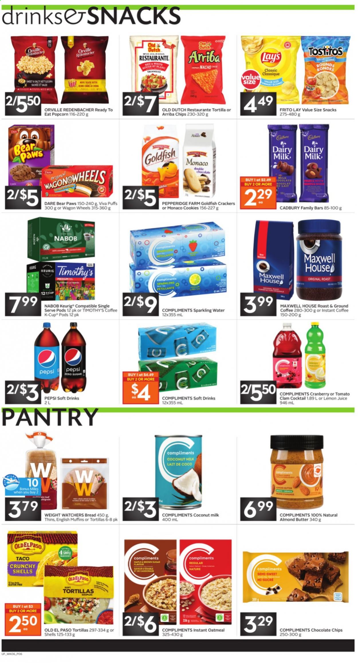 Sobeys Urban Fresh flyer - June 03, 2021 - June 09, 2021. Page 6