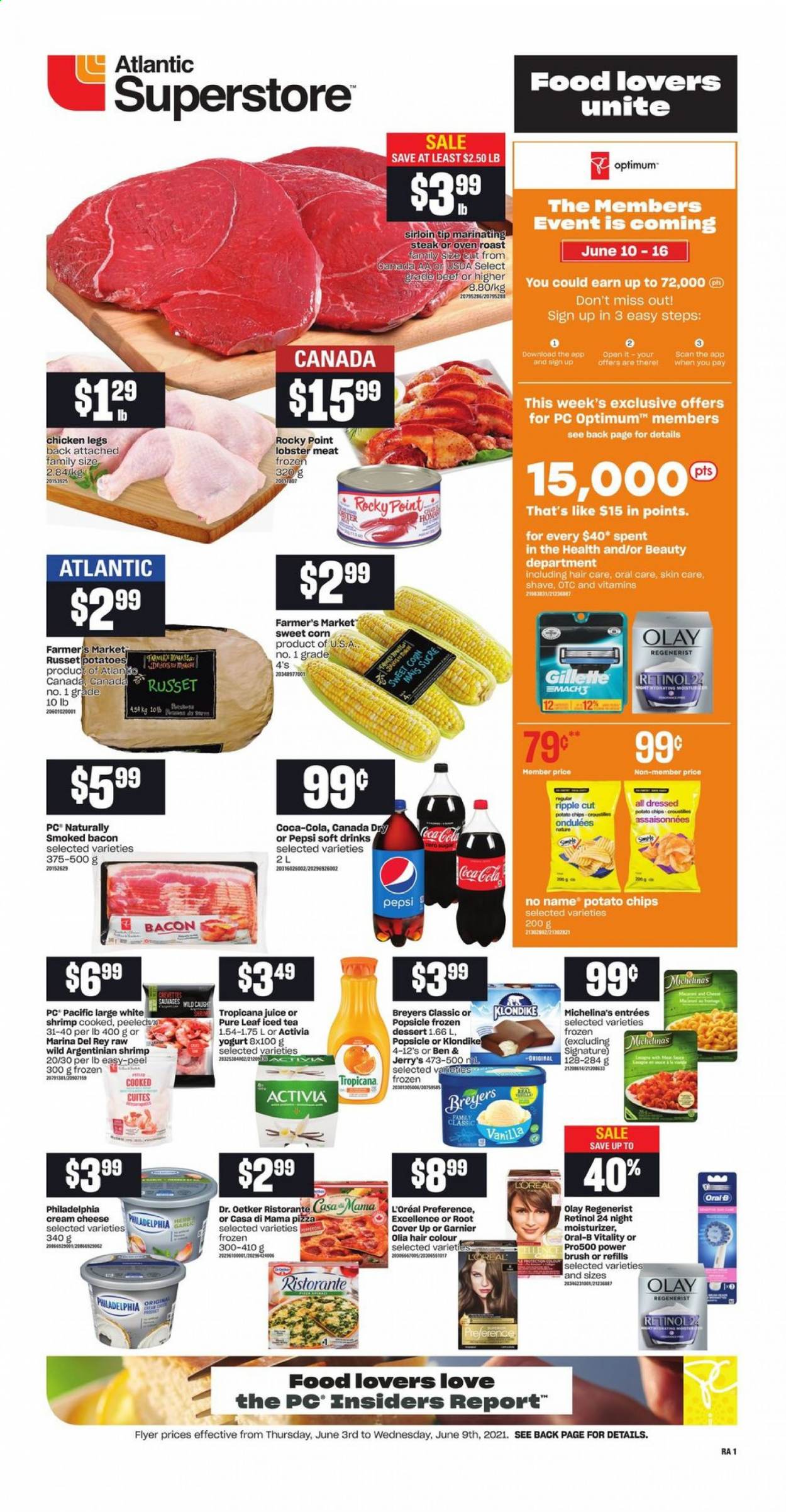 Atlantic Superstore flyer - June 03, 2021 - June 09, 2021. Page 1