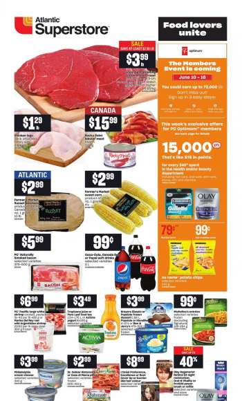 Atlantic Superstore Flyer - June 03, 2021 - June 09, 2021.