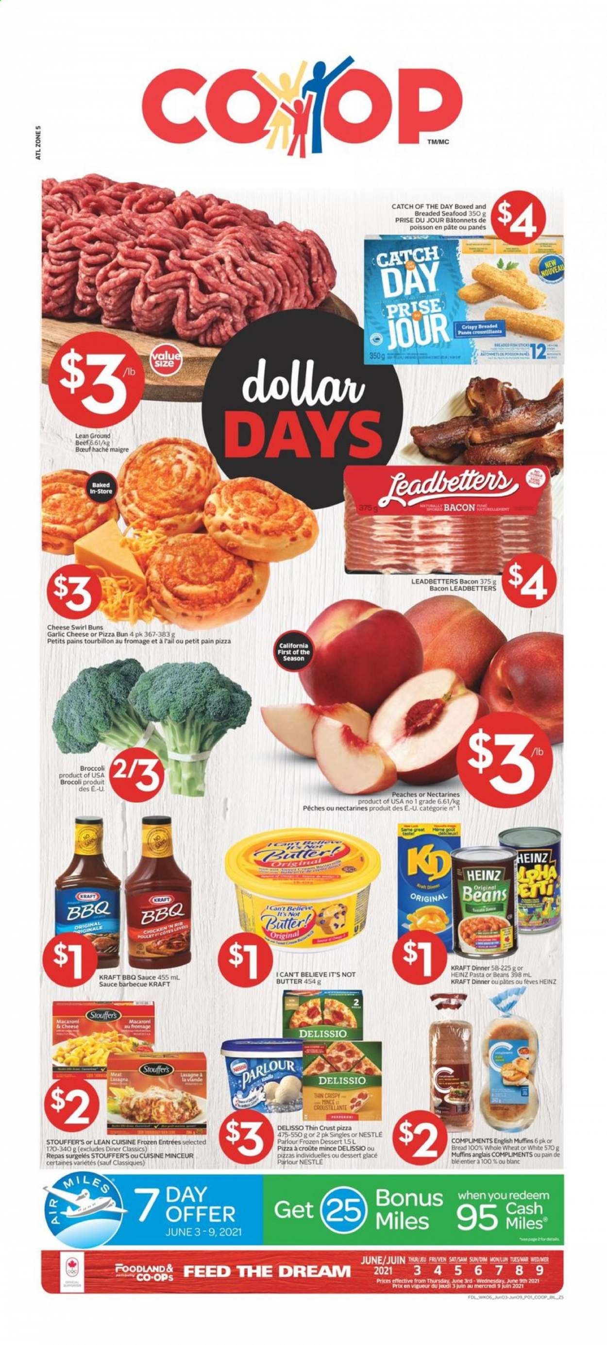 Co-op flyer - June 03, 2021 - June 09, 2021. Page 1