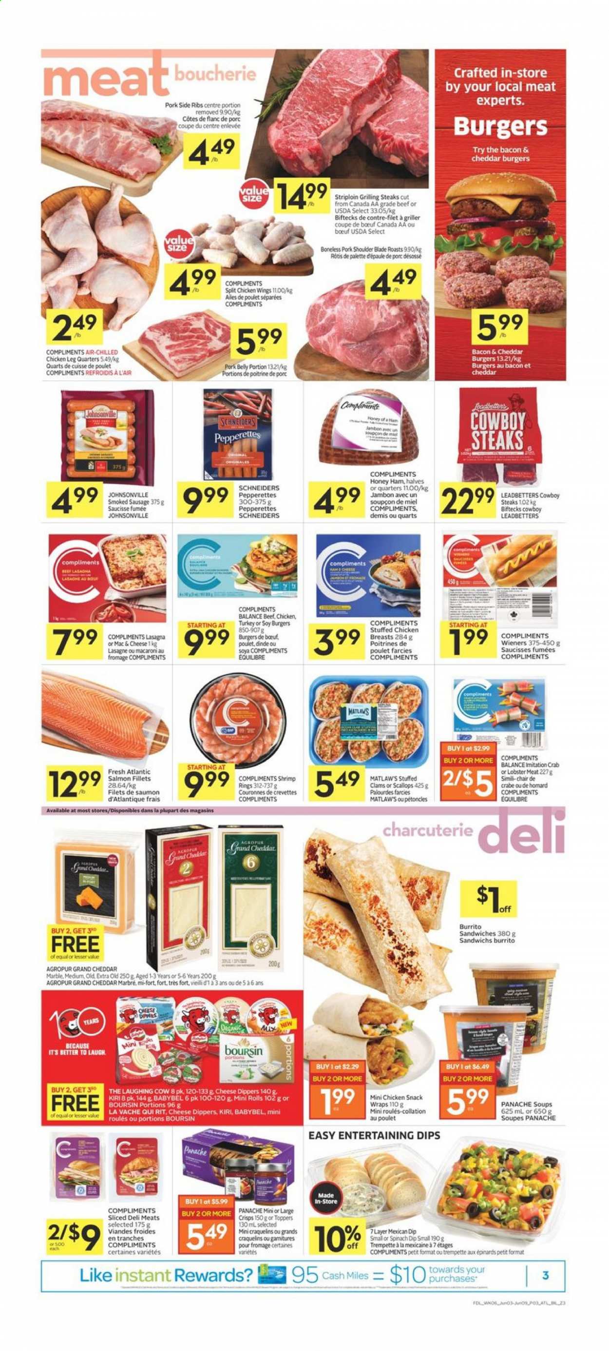 Co-op flyer - June 03, 2021 - June 09, 2021. Page 3