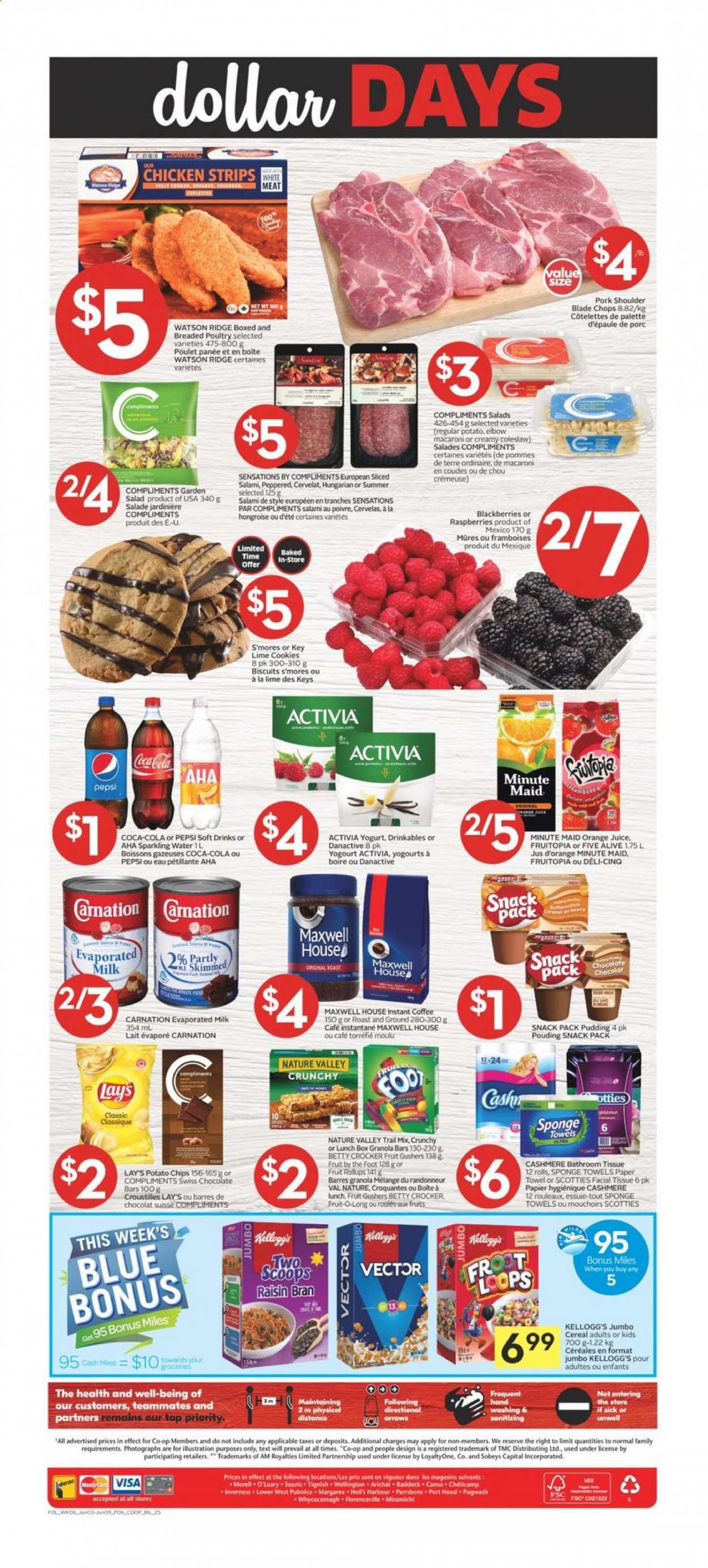 Co-op flyer - June 03, 2021 - June 09, 2021. Page 6