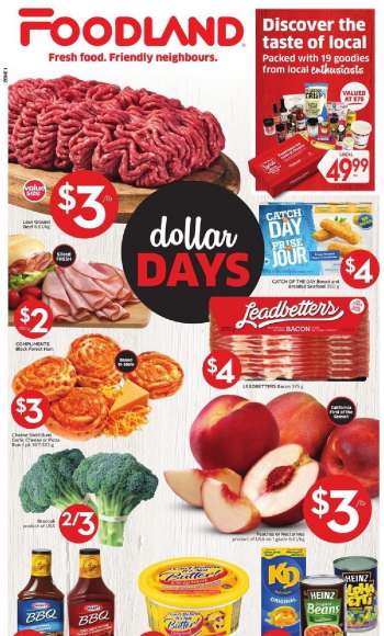 Foodland Flyer - June 03, 2021 - June 09, 2021.